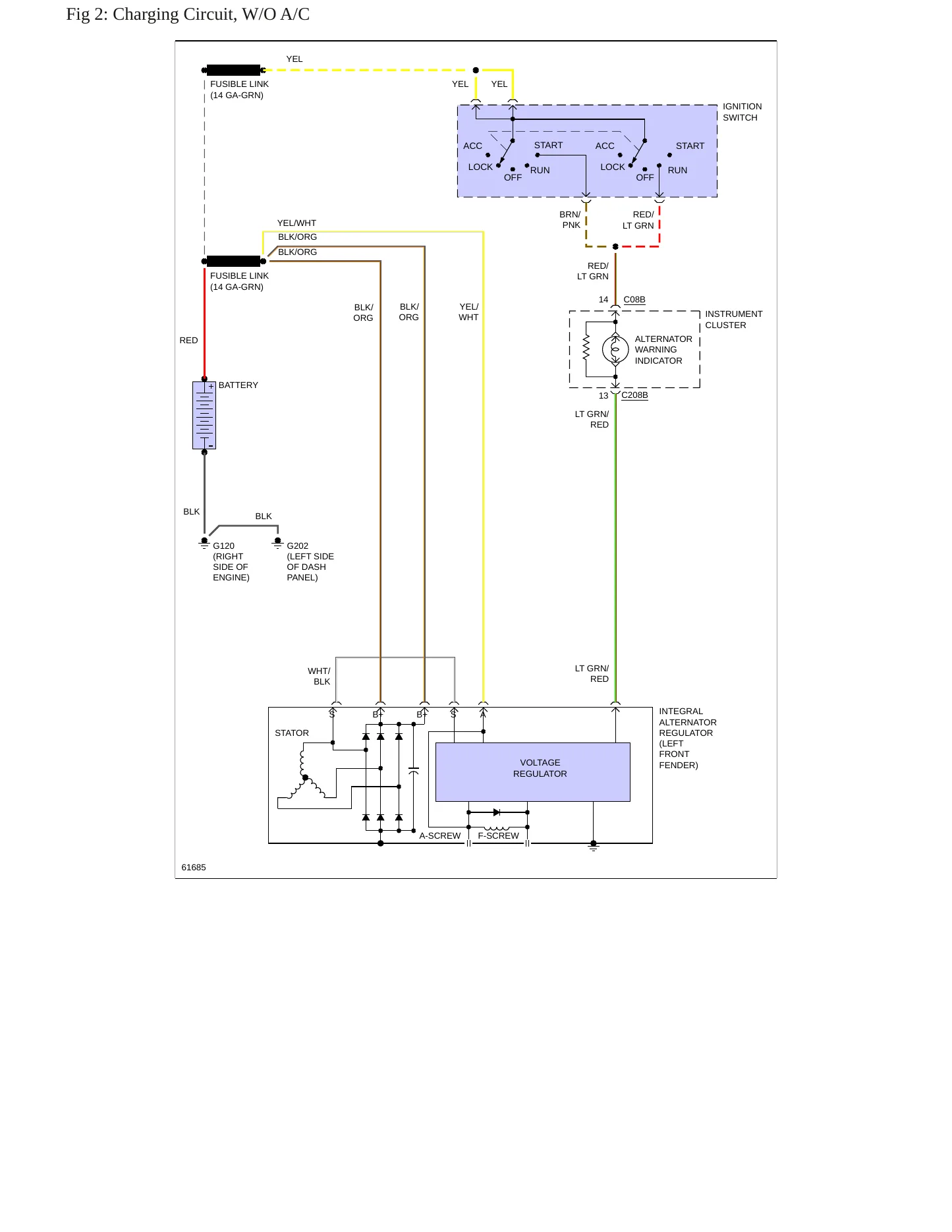 1987 Ford Bronco Service and Repair Manual preview page 5