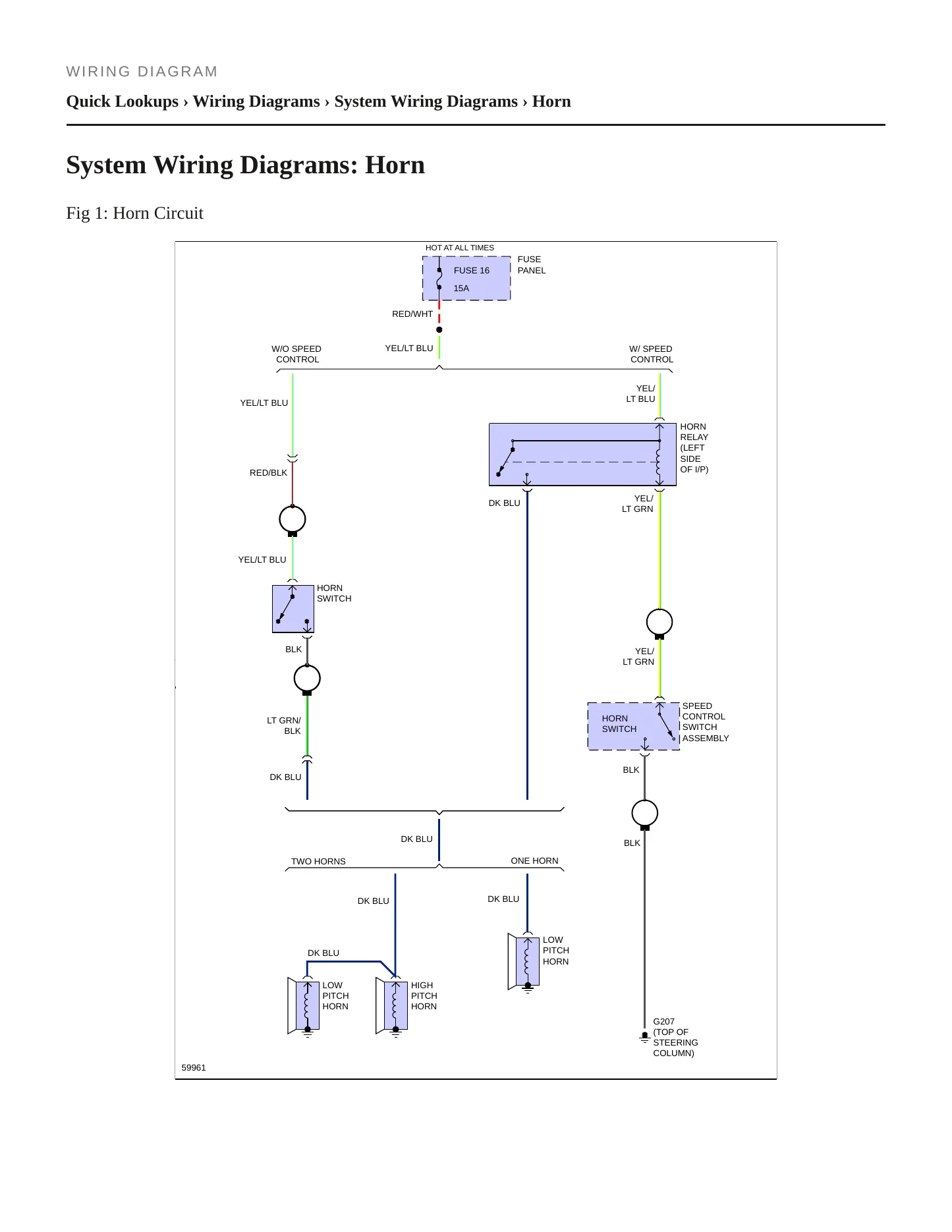 1988 Ford E-150 Econoline Service and Repair Manual preview page 4