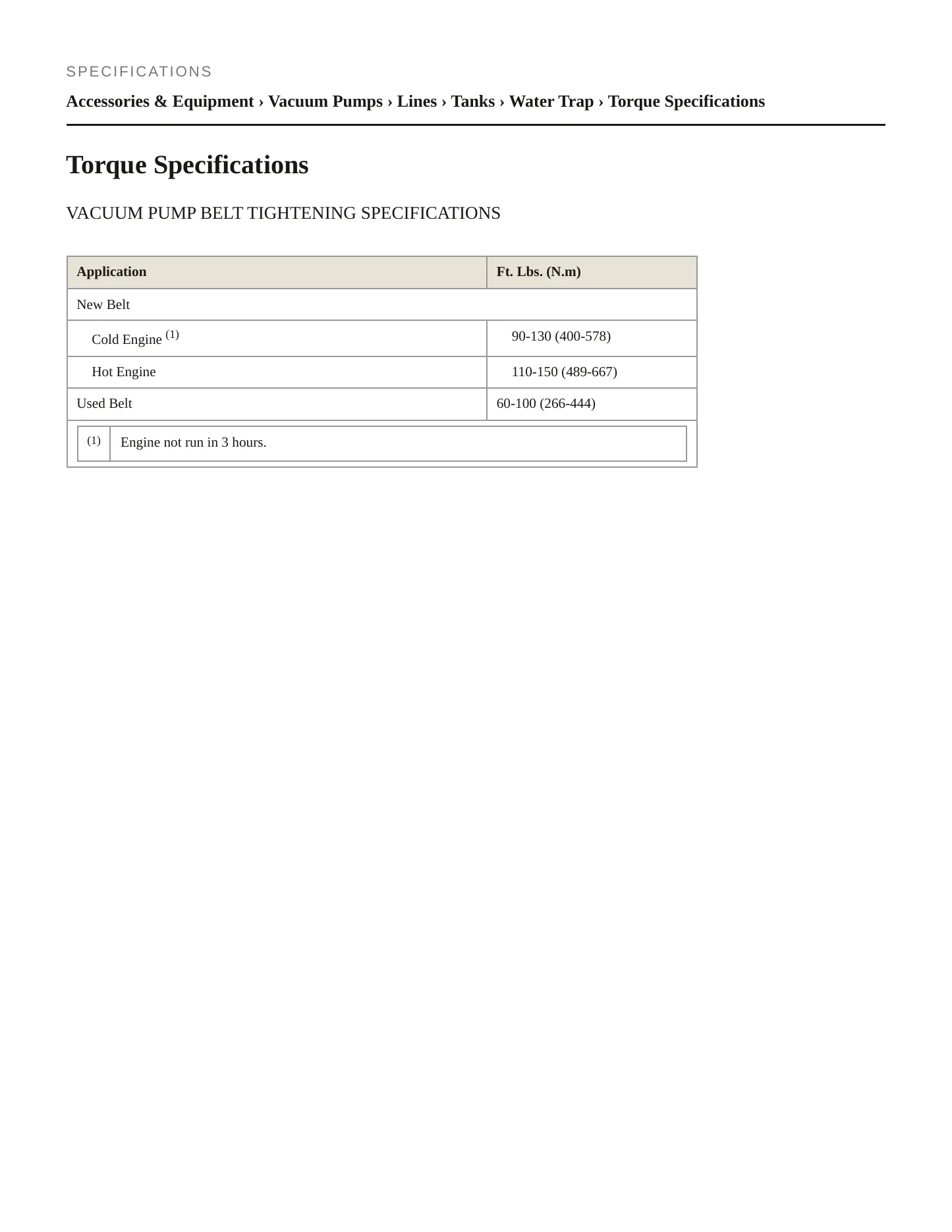 1988 Ford F-Super Duty Service and Repair Manual preview page 2