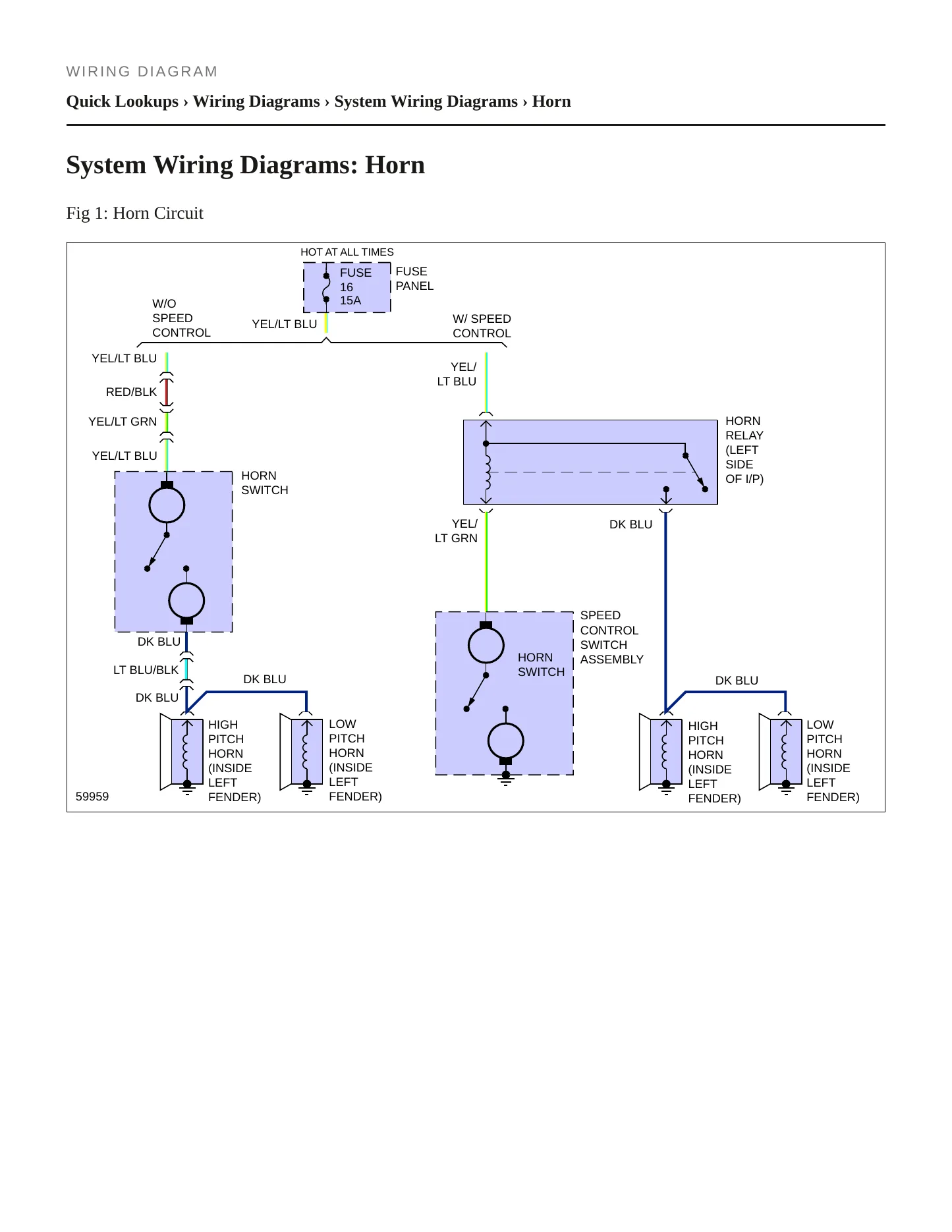 1989 Ford E-150 Econoline Club Wagon Service and Repair Manual preview page 5