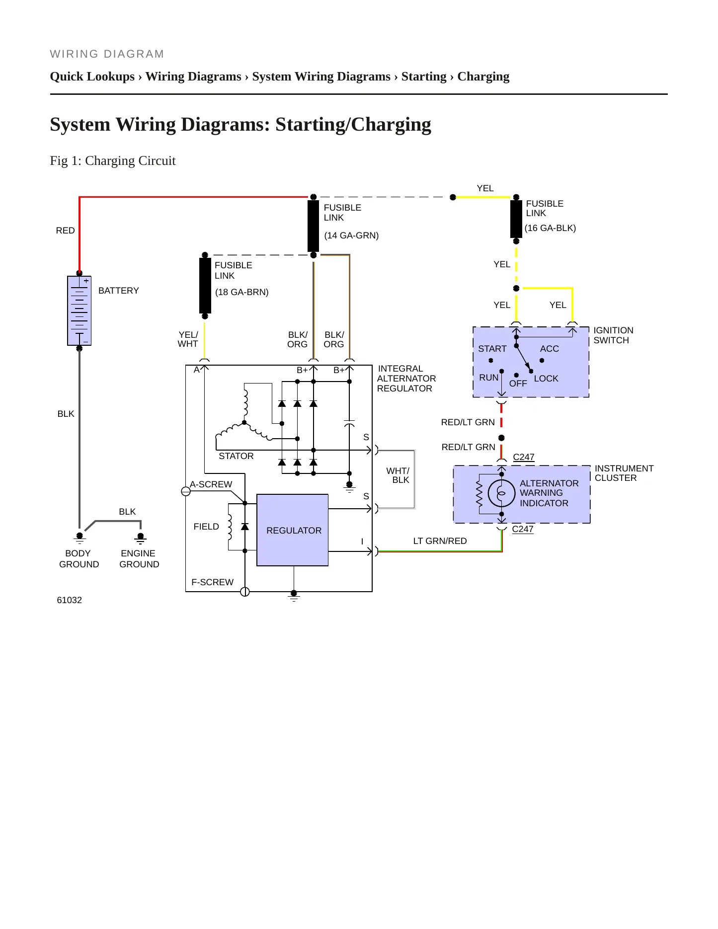 1989 Ford Mustang Service and Repair Manual preview page 5