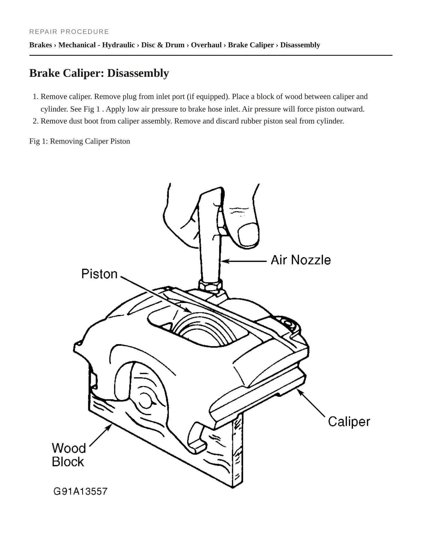 1990 Ford Bronco II service manual page 3