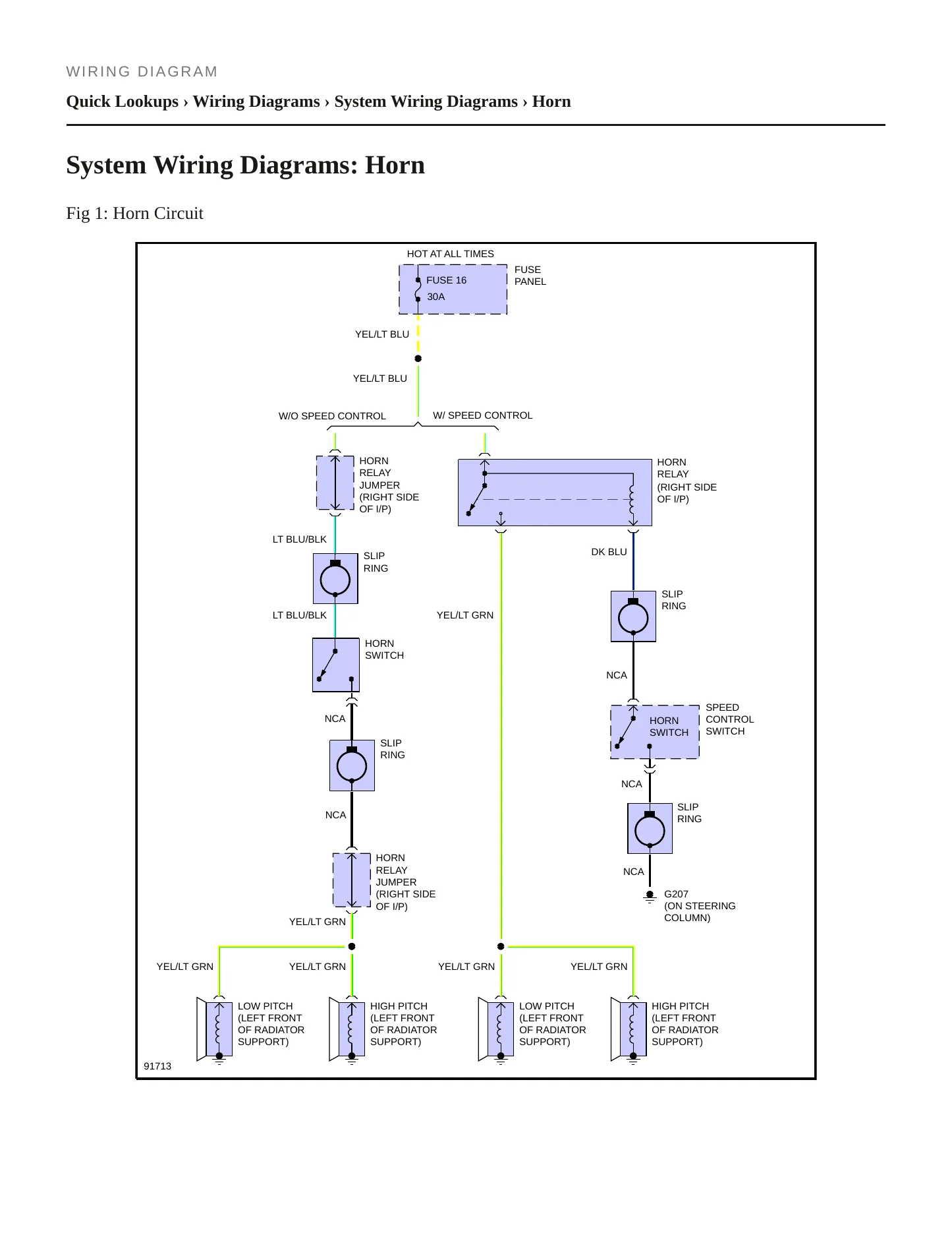 1990 Ford F-250 Service and Repair Manual preview page 4