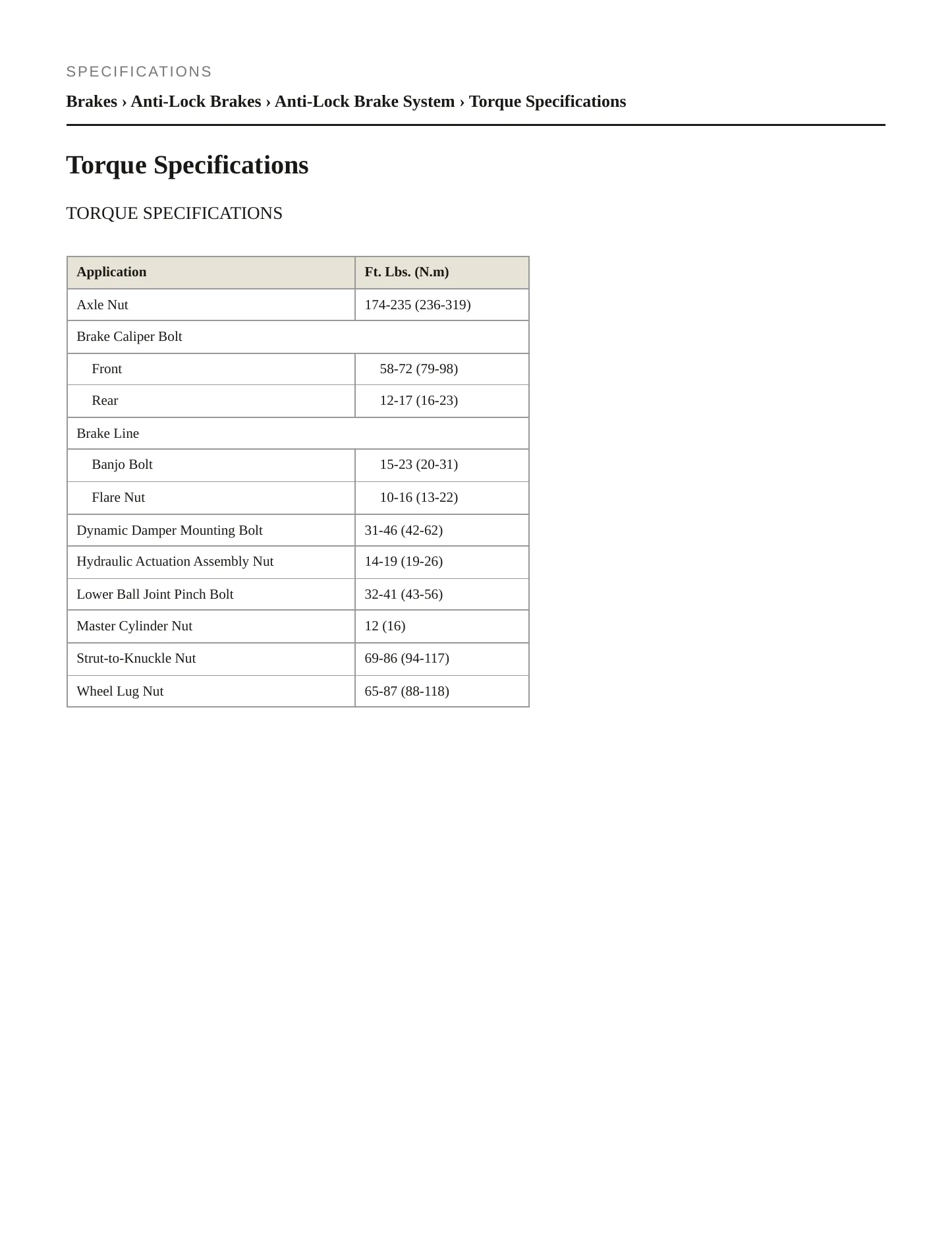 1990 Ford Probe Service and Repair Manual preview page 2