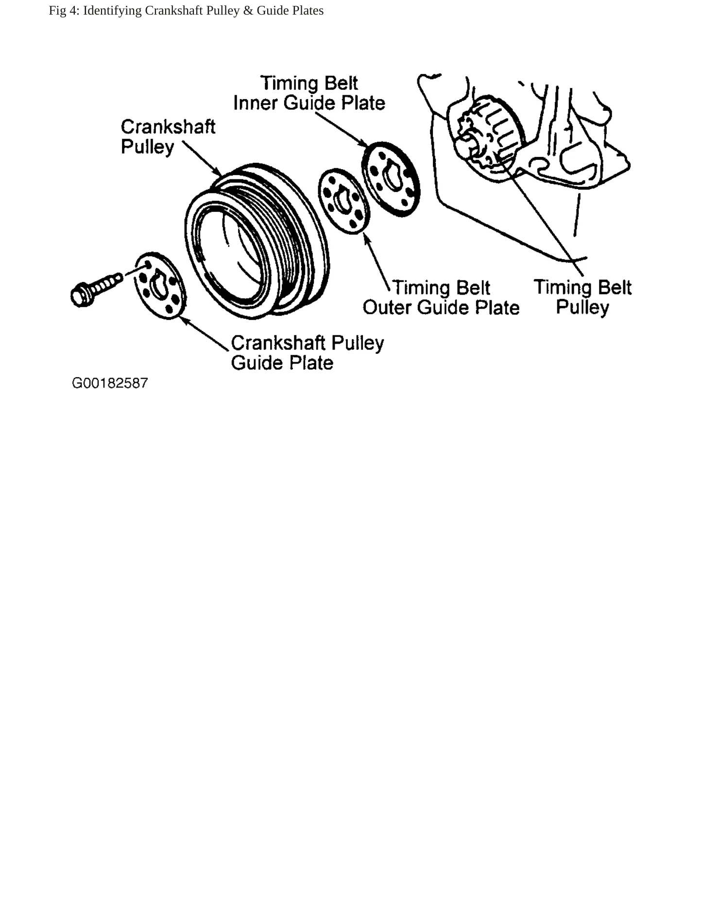 1991 Ford Escort service manual page 6