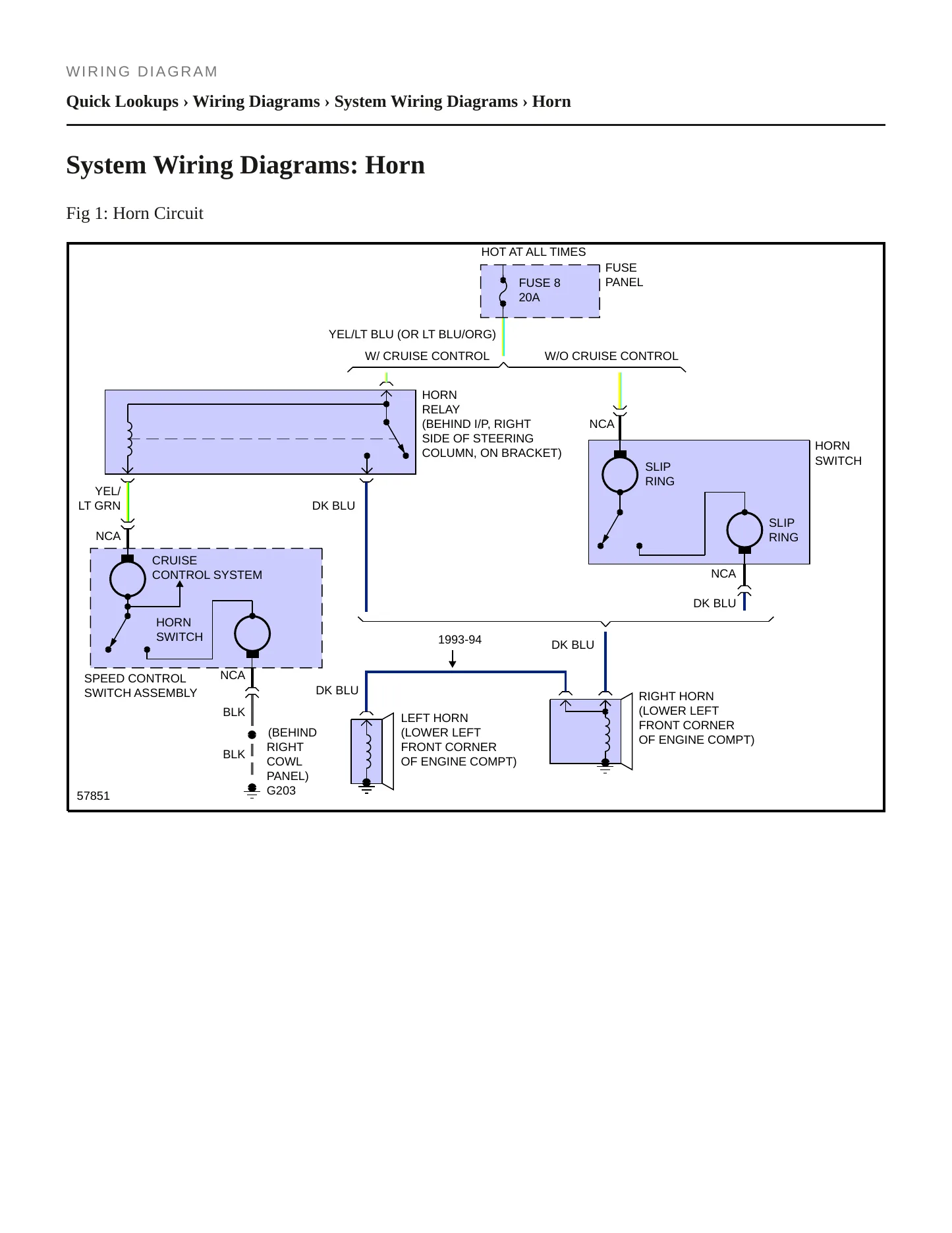 1991 Ford Ranger Service and Repair Manual preview page 5