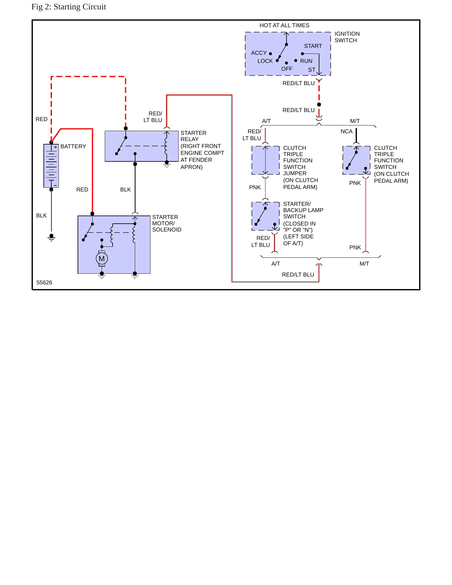 1992 Ford Explorer Service and Repair Manual preview page 6