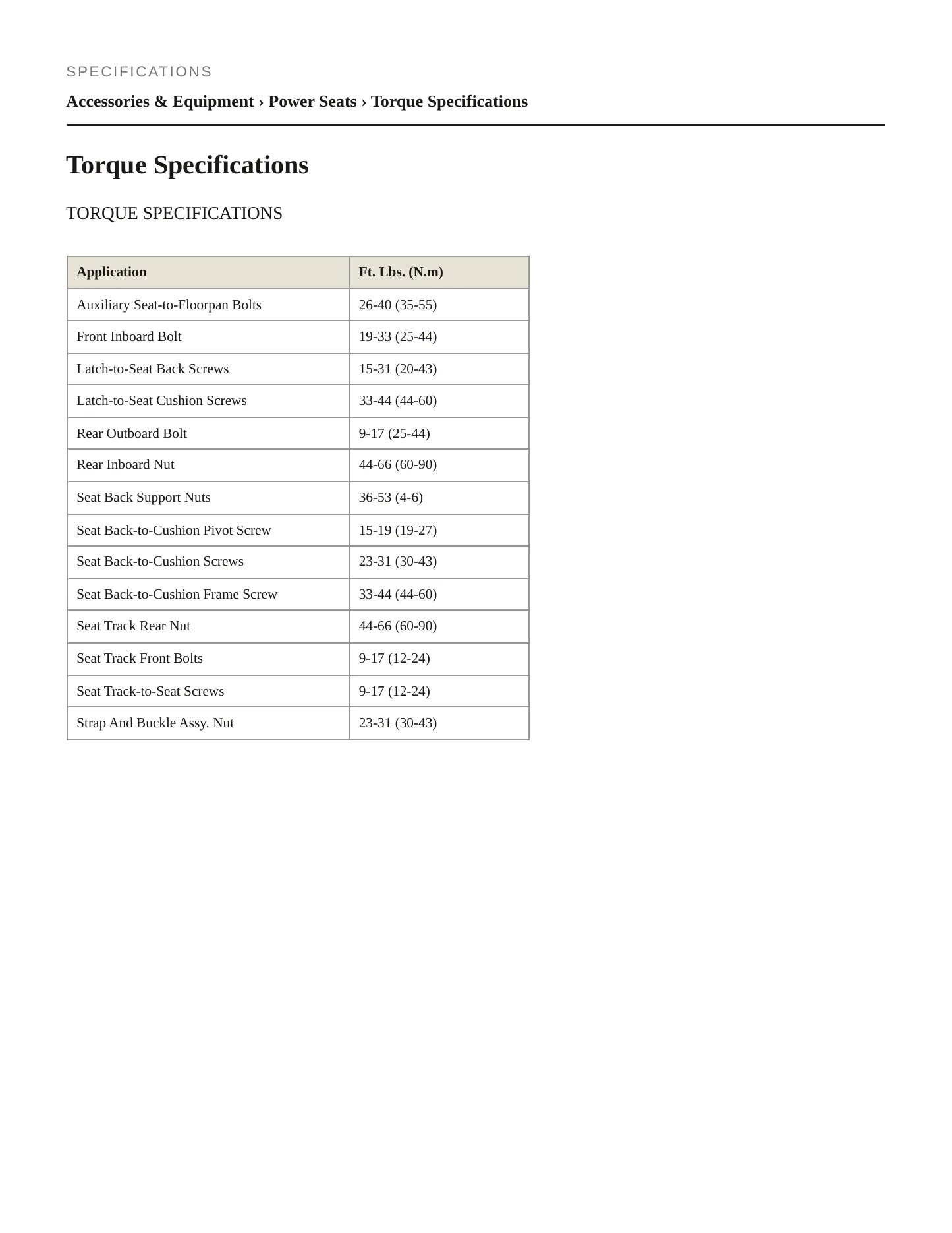 1992 Ford Taurus service manual page 2