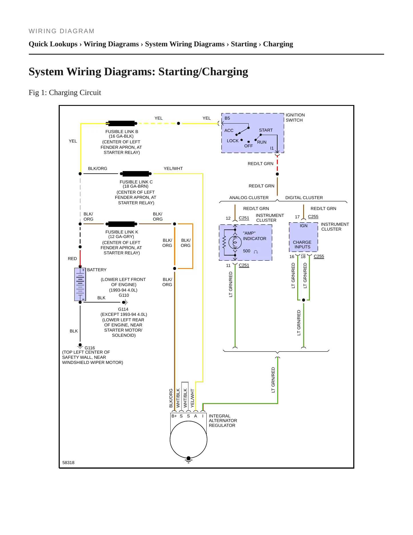 1993 Ford Aerostar service manual page 5