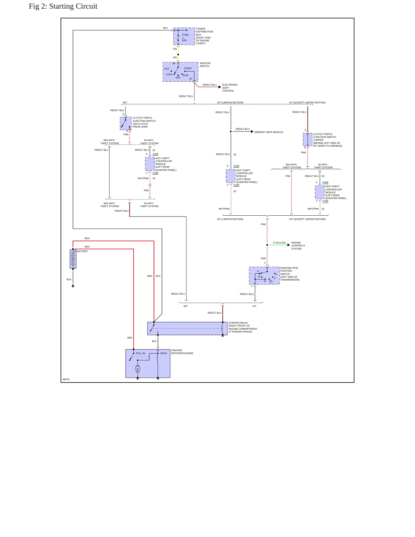 1993 Ford Explorer Service and Repair Manual preview page 6