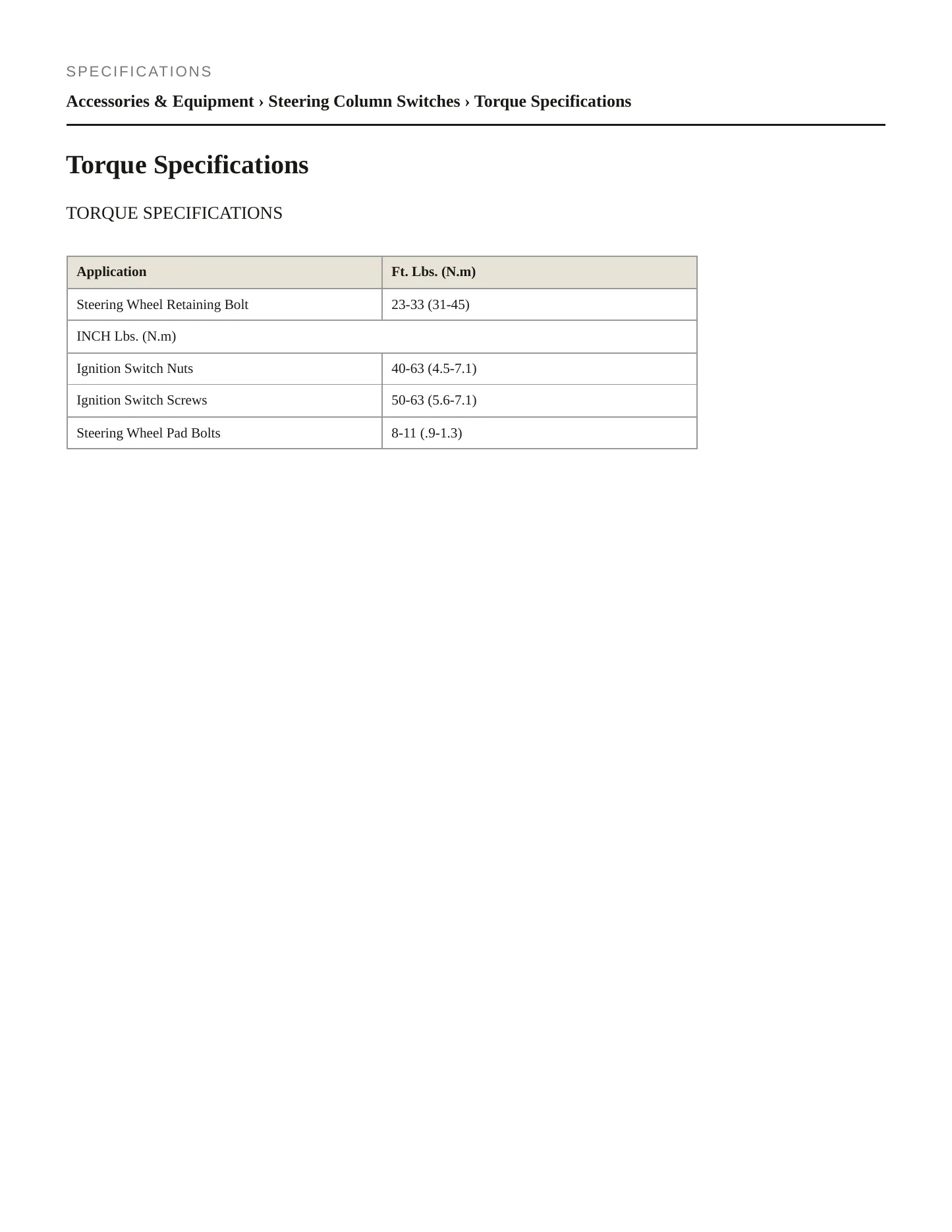 1993 Ford F-350 service manual page 2
