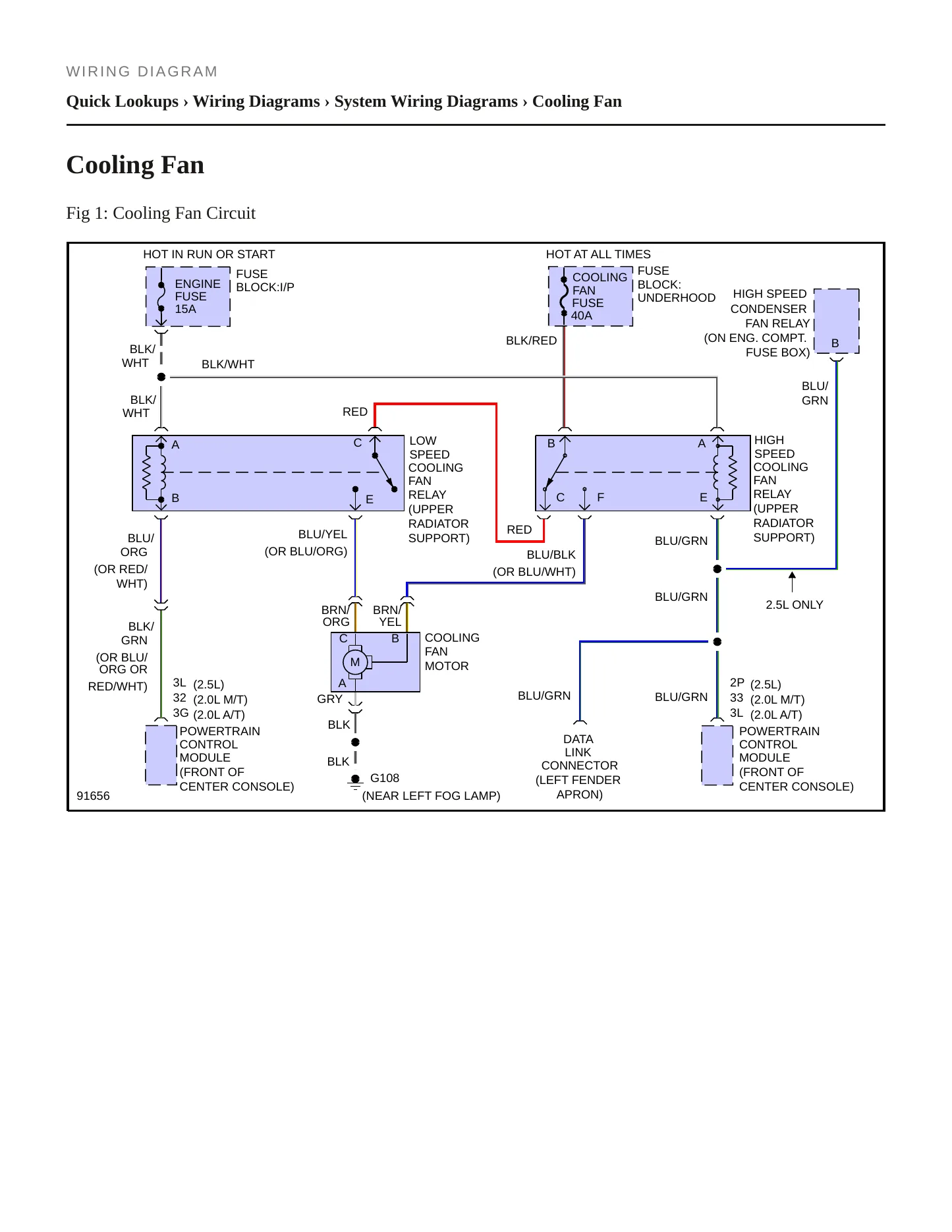 1993 Ford Probe Service and Repair Manual preview page 4