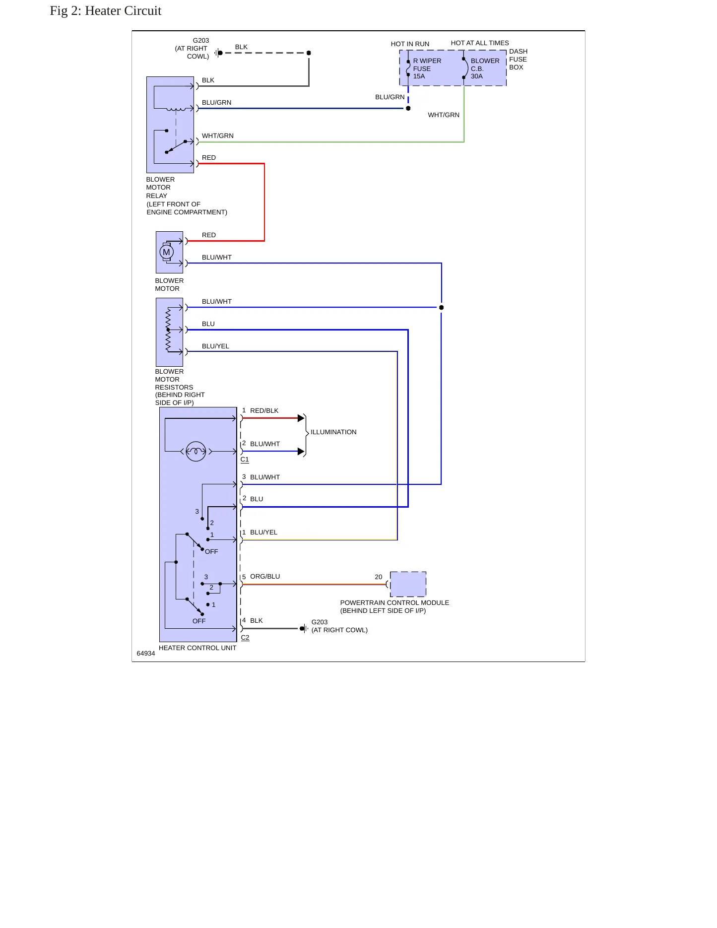 1994 Ford Aspire service manual page 5