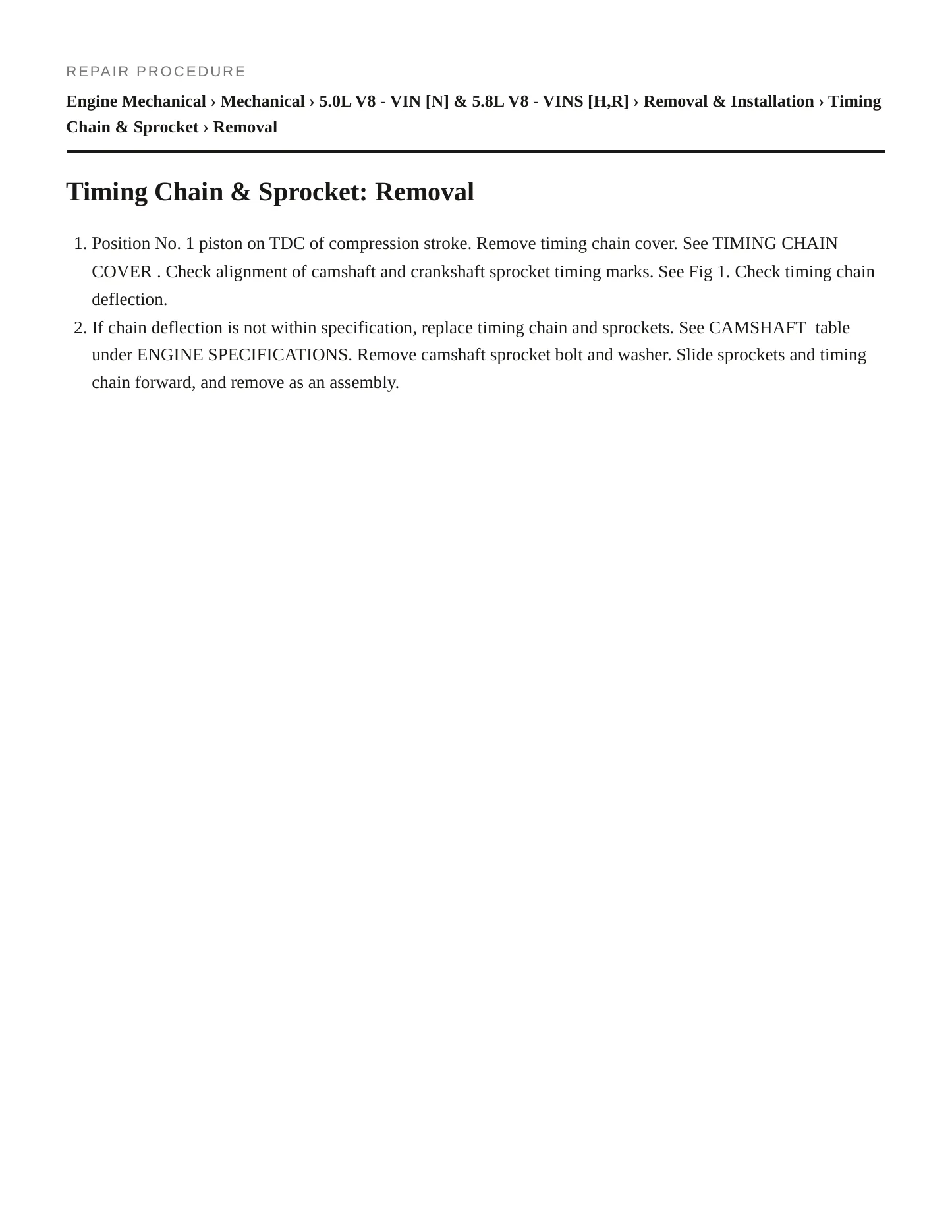 1994 Ford E-150 Econoline Service and Repair Manual preview page 3