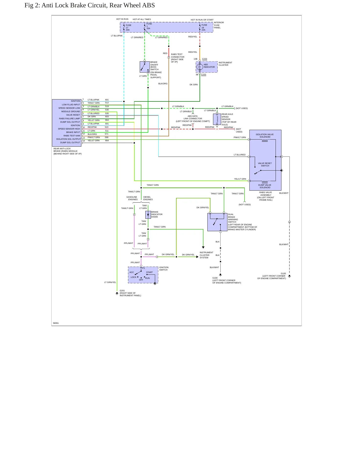 1994 Ford E-150 Econoline Service and Repair Manual preview page 6