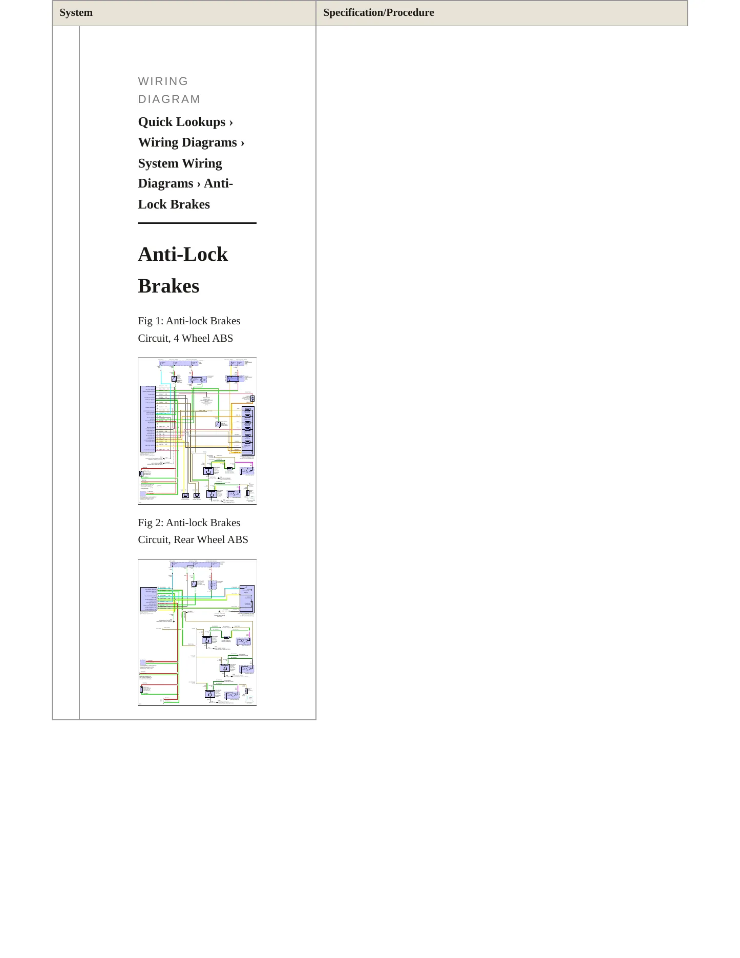 1995 Ford E-150 Econoline Service and Repair Manual preview page 6