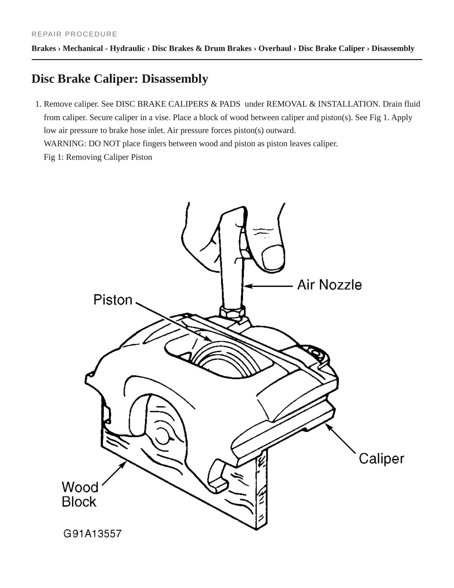 1996 Ford Club Wagon service manual page 6
