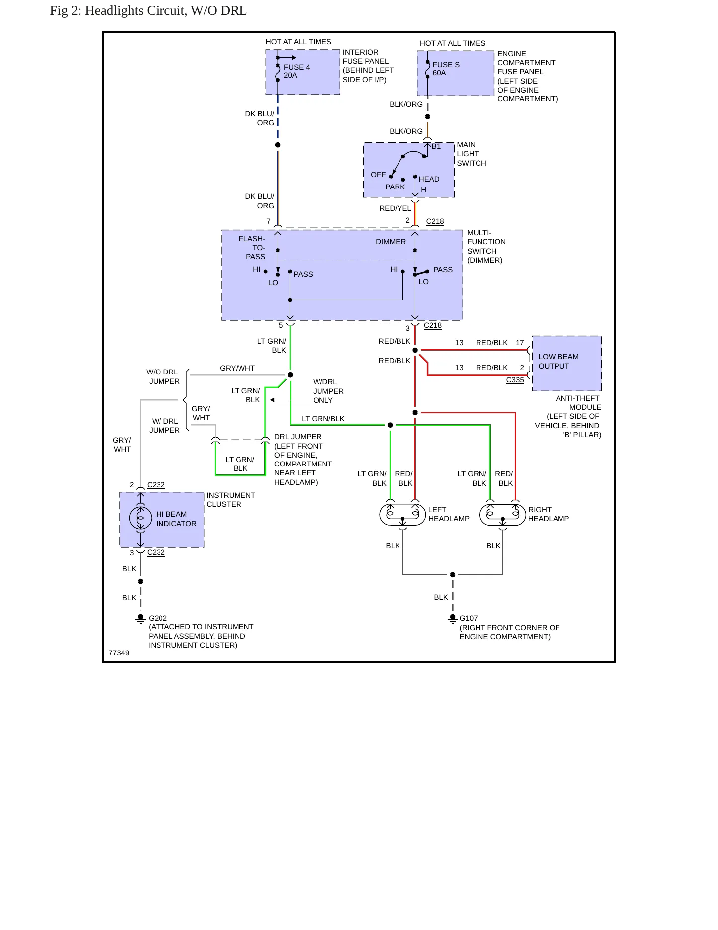 1996 Ford E-150 Econoline Service and Repair Manual preview page 8