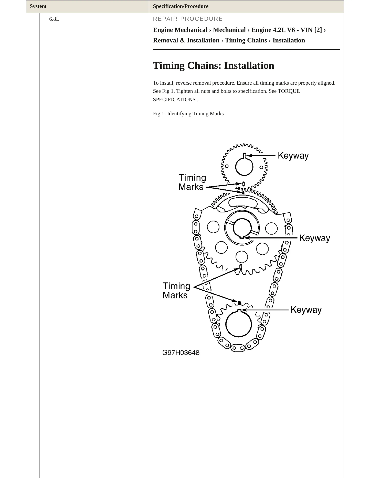 1997 Ford E-150 Econoline Service and Repair Manual preview page 6