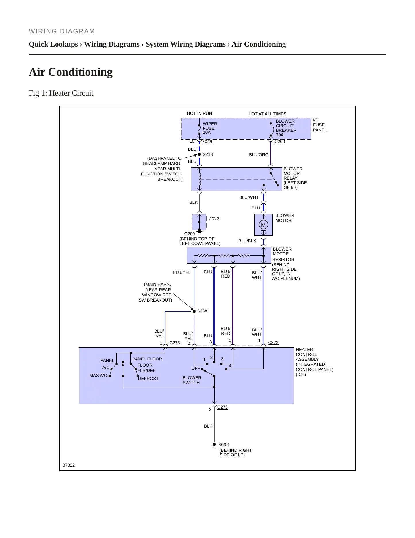 1997 Ford Escort service manual page 5