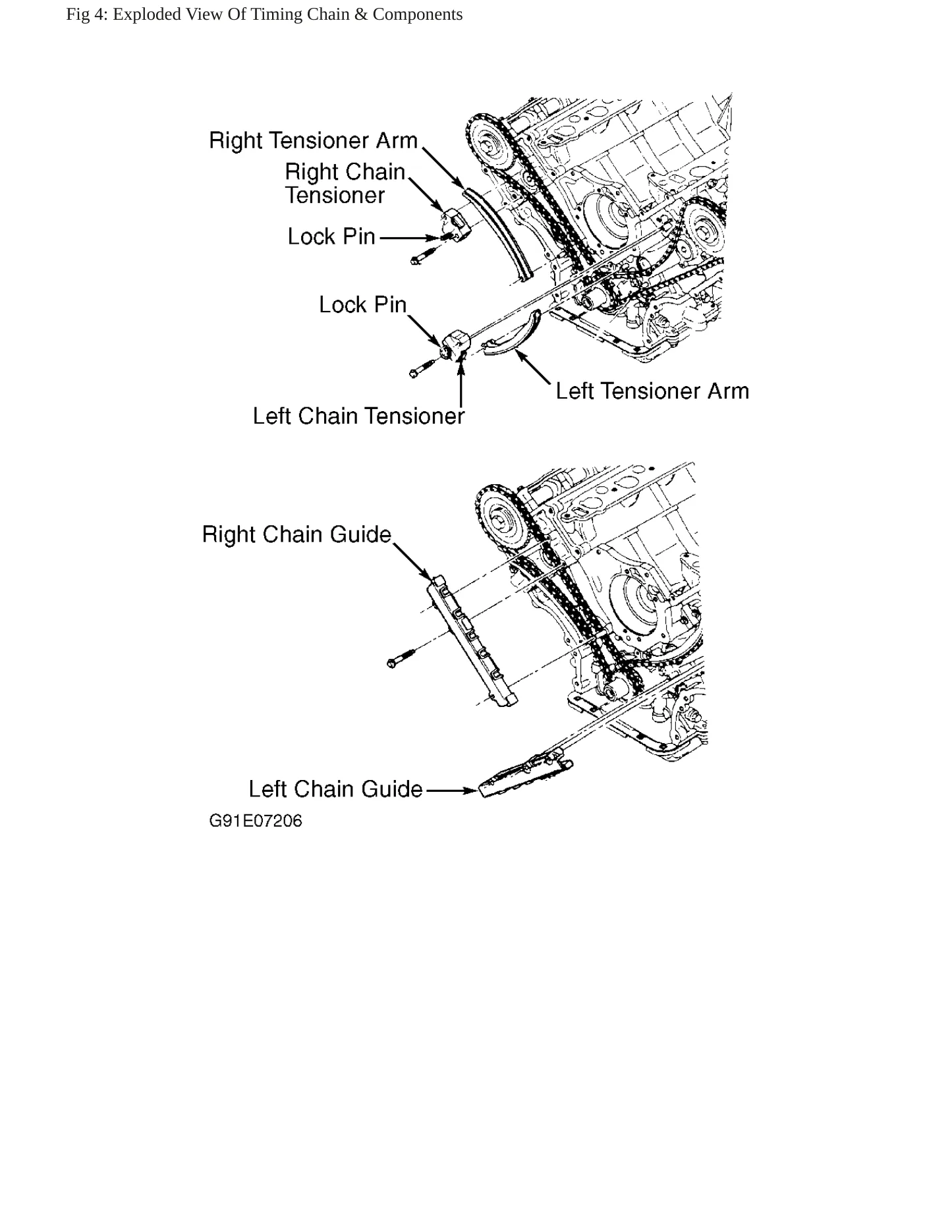 1997 Ford Expedition Service and Repair Manual preview page 9