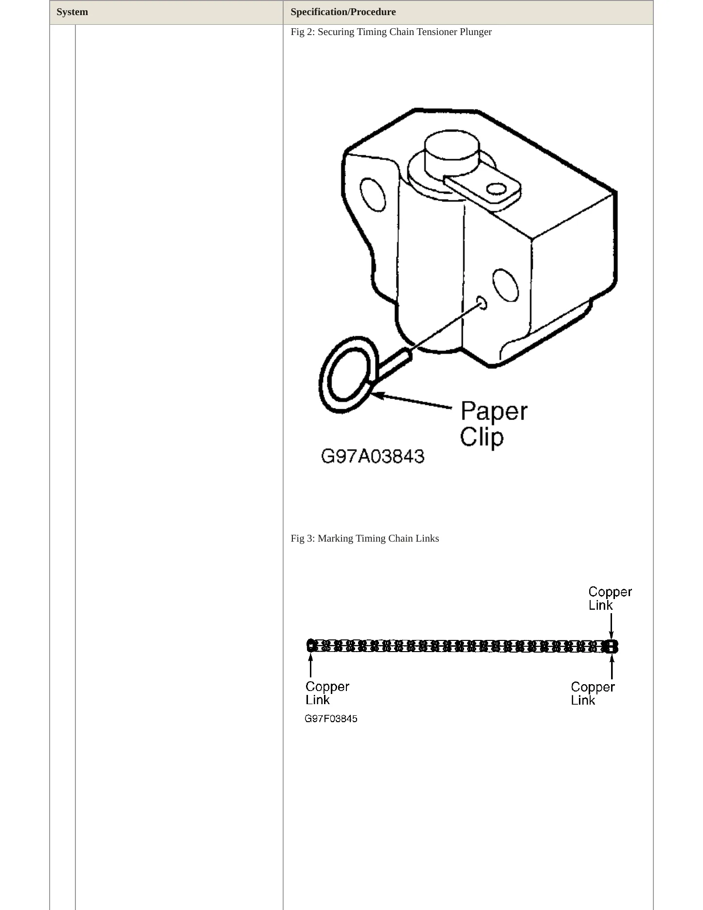 1997 Ford P-350 Service and Repair Manual preview page 7
