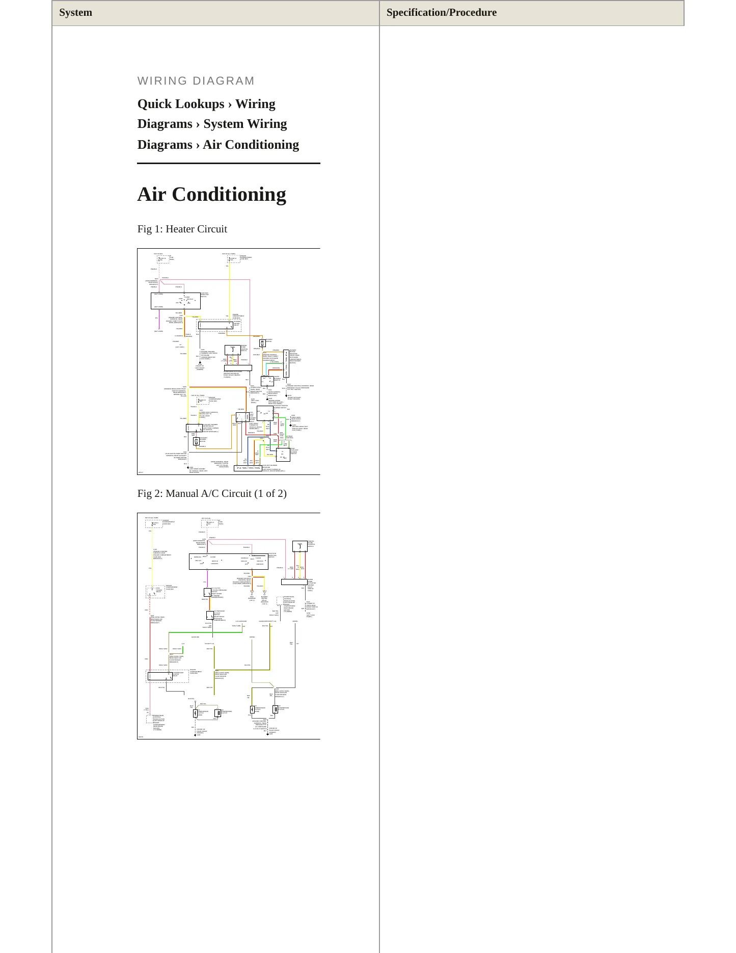1999 Ford E-450 Econoline Super Duty Service and Repair Manual preview page 7