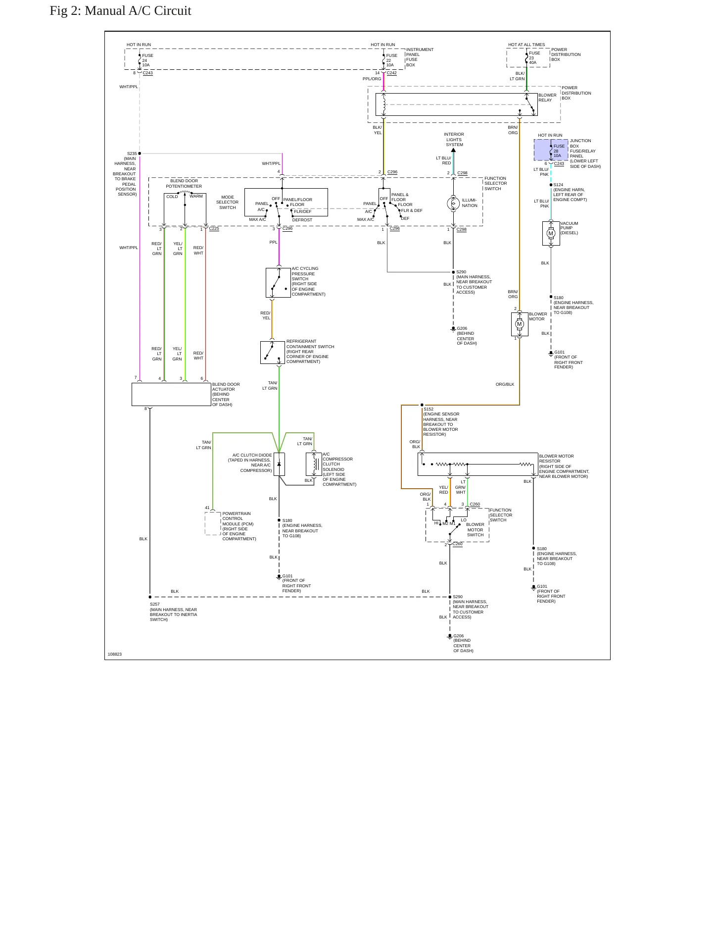 1999 Ford F-350 Service and Repair Manual preview page 8