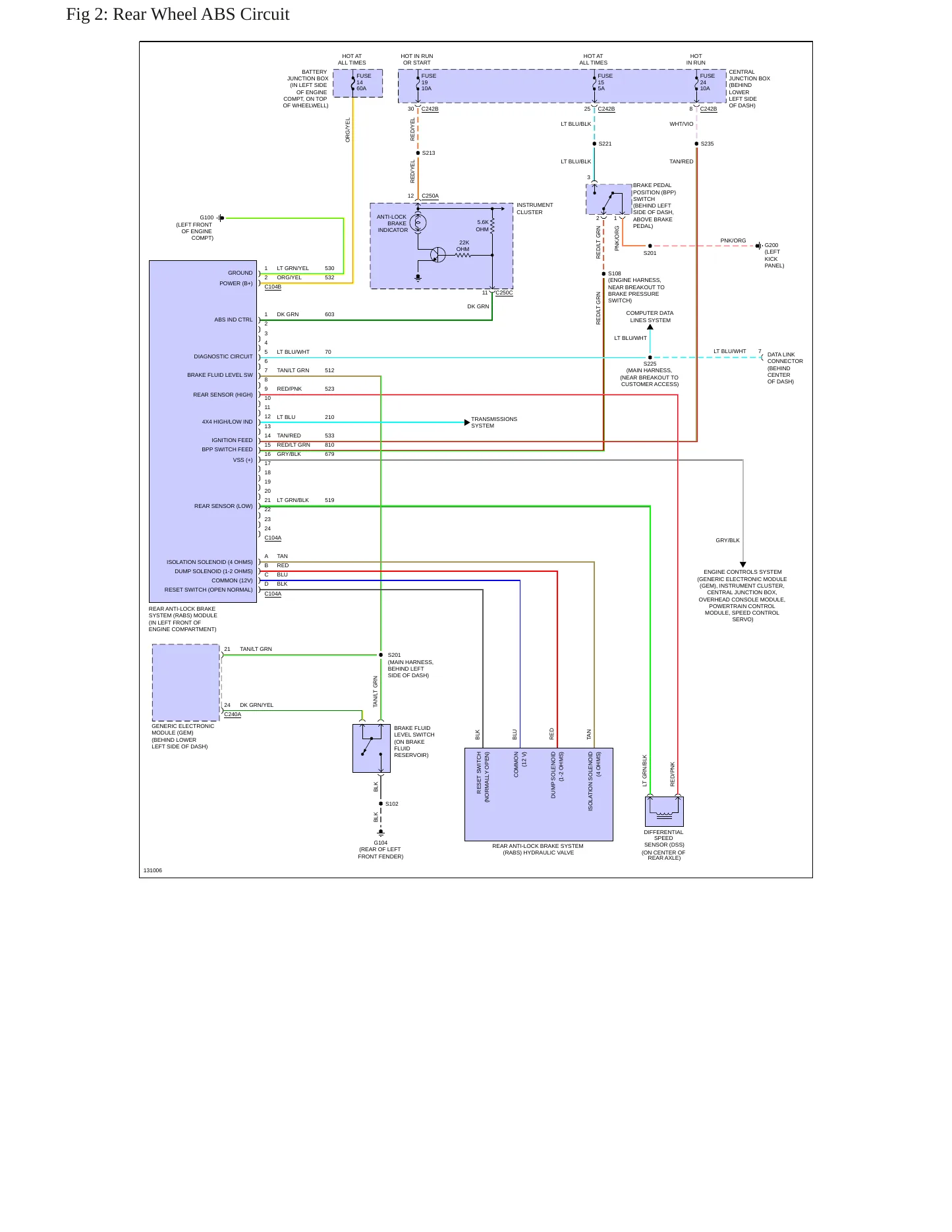 2000 Ford F-350 Service and Repair Manual preview page 8
