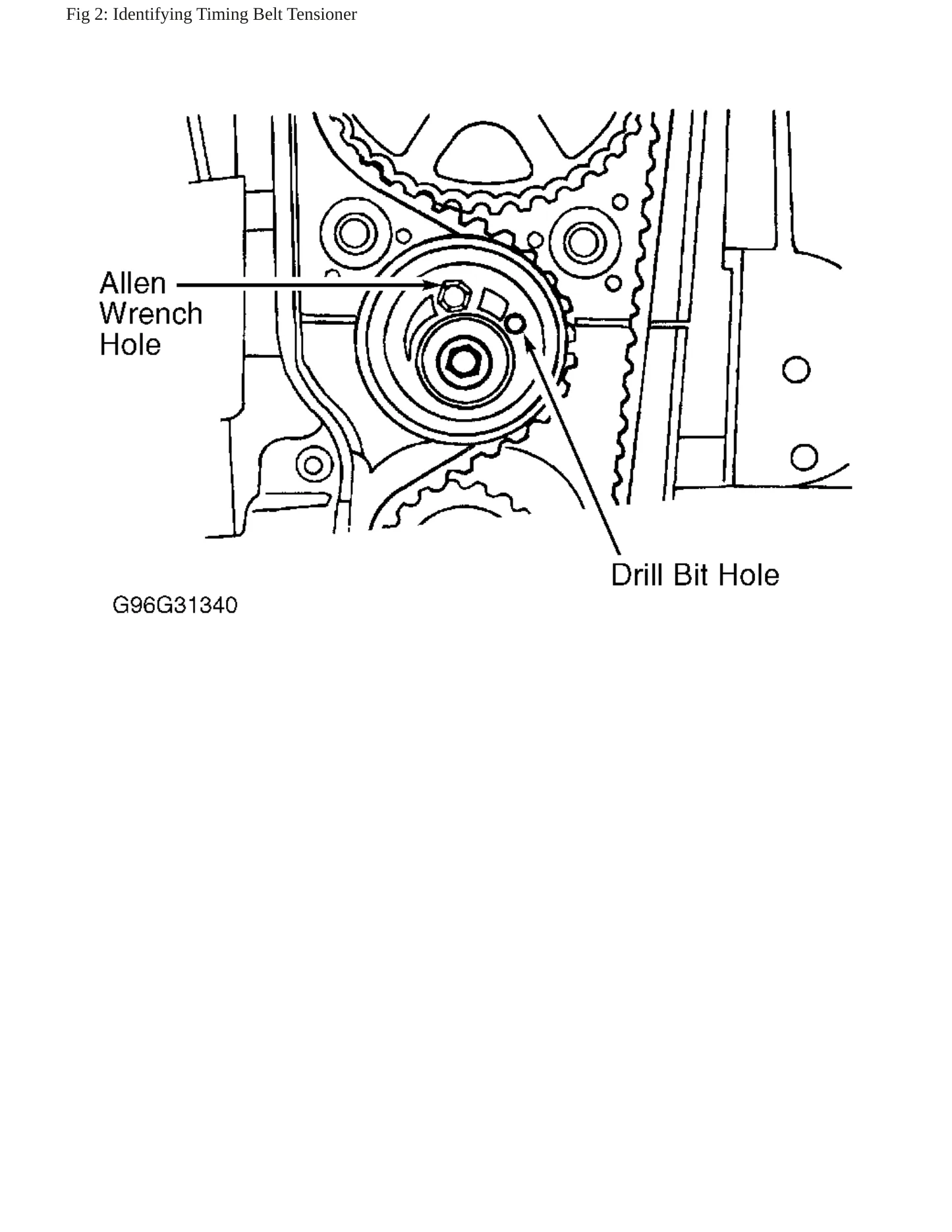 2000 Ford Focus Service and Repair Manual preview page 6