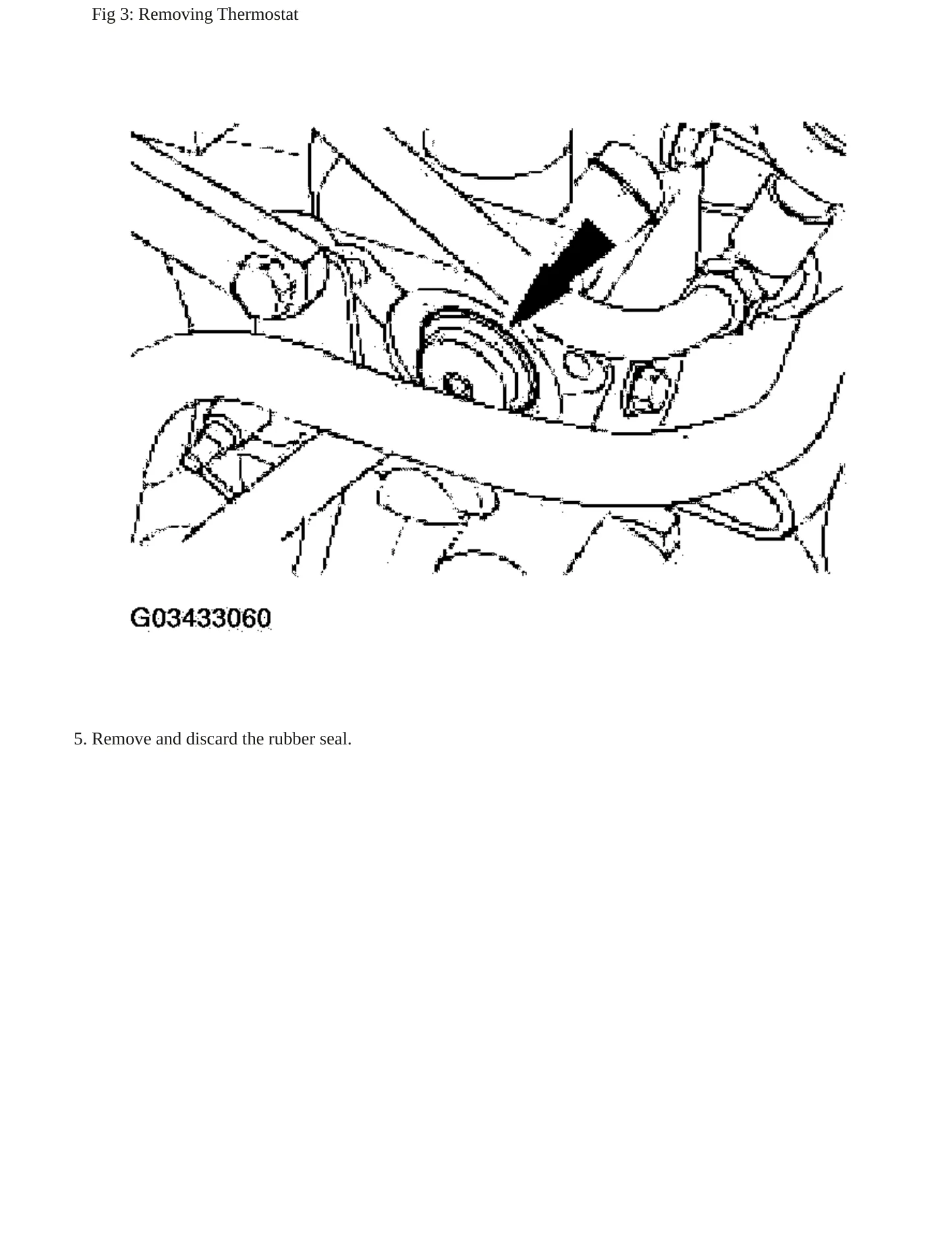 2001 Ford Focus Service and Repair Manual preview page 7