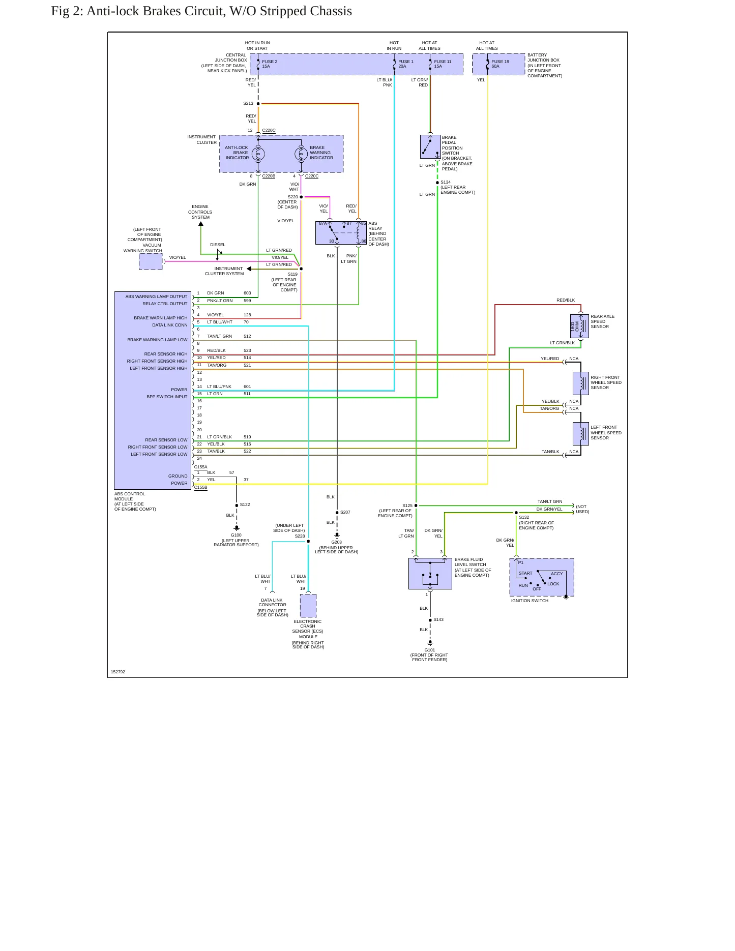 2002 Ford E-150 Econoline Service and Repair Manual preview page 11