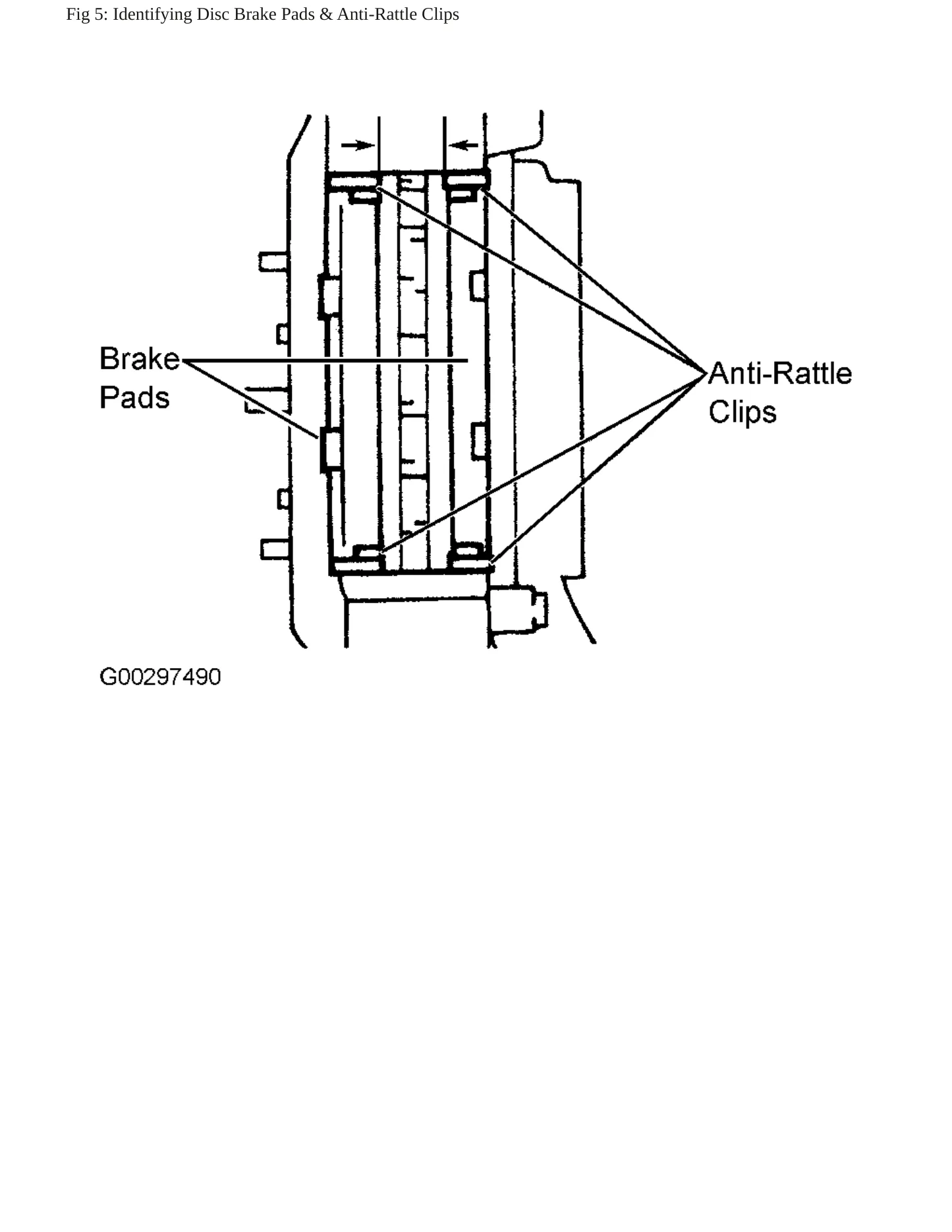 2002 Ford E-150 Service and Repair Manual preview page 10