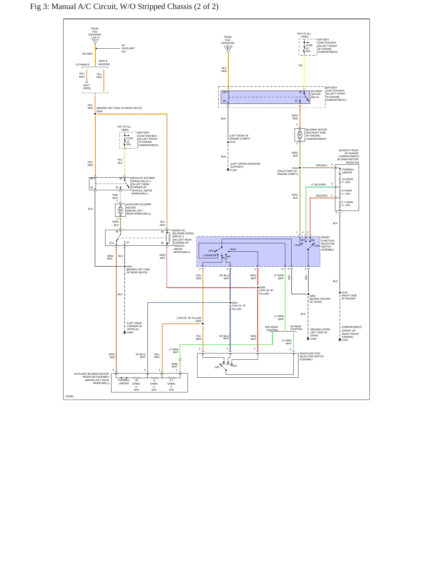 2002 Ford E-350 Super Duty Service and Repair Manual preview page 12
