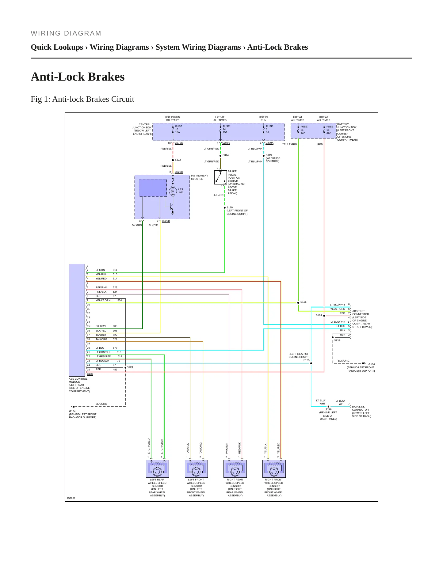 2002 Ford Escape Service and Repair Manual preview page 8