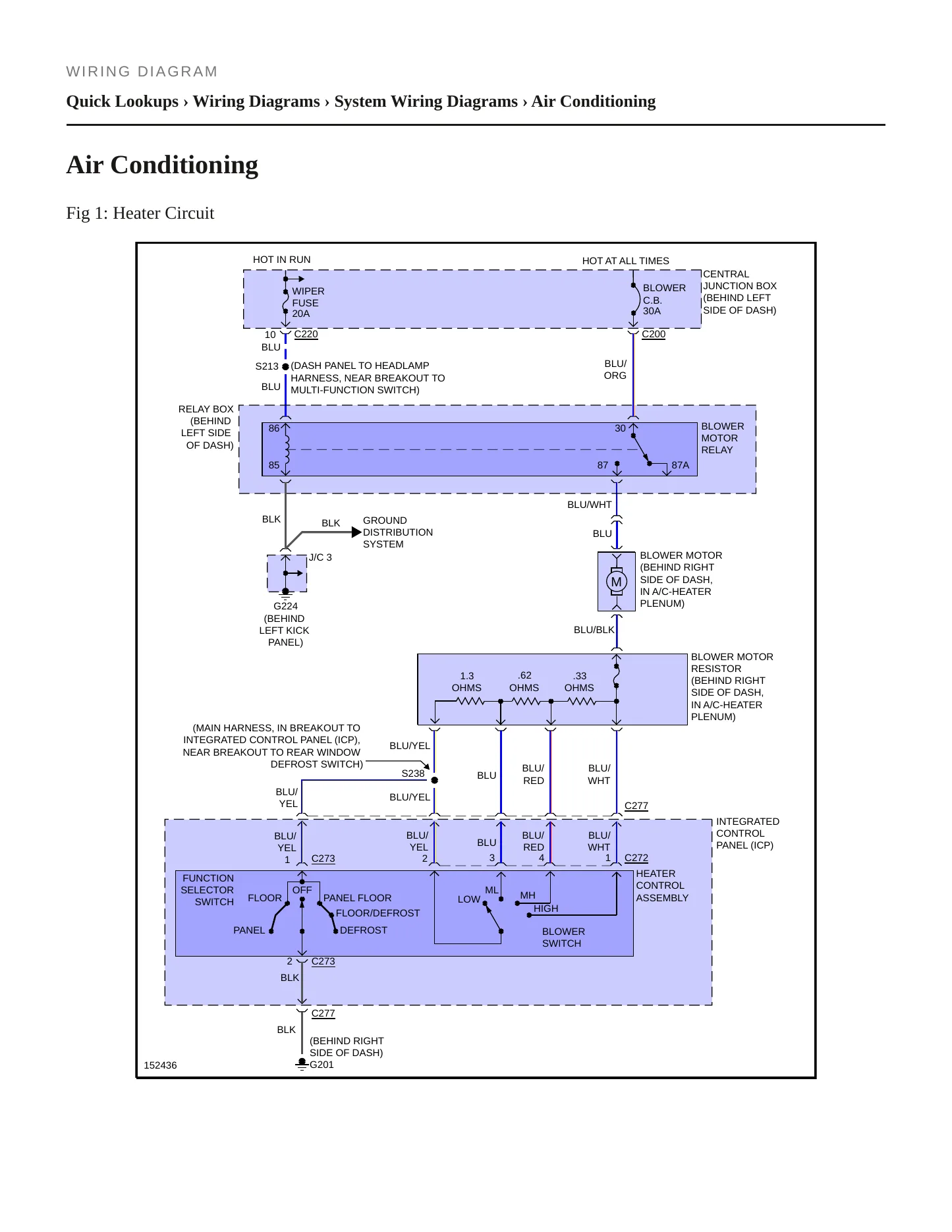 2002 Ford Escort Service and Repair Manual preview page 10