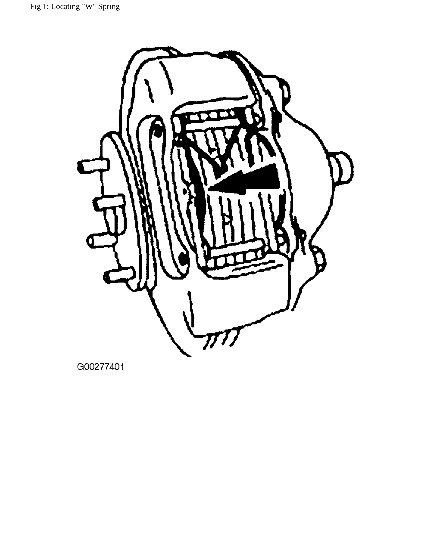 2002 Ford Escort service manual page 6