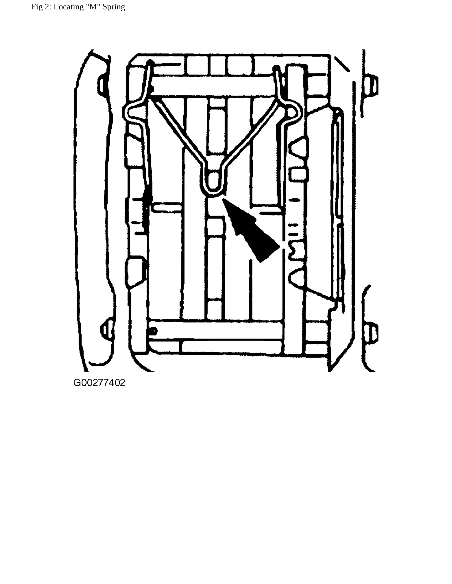 2002 Ford Escort Service and Repair Manual preview page 7