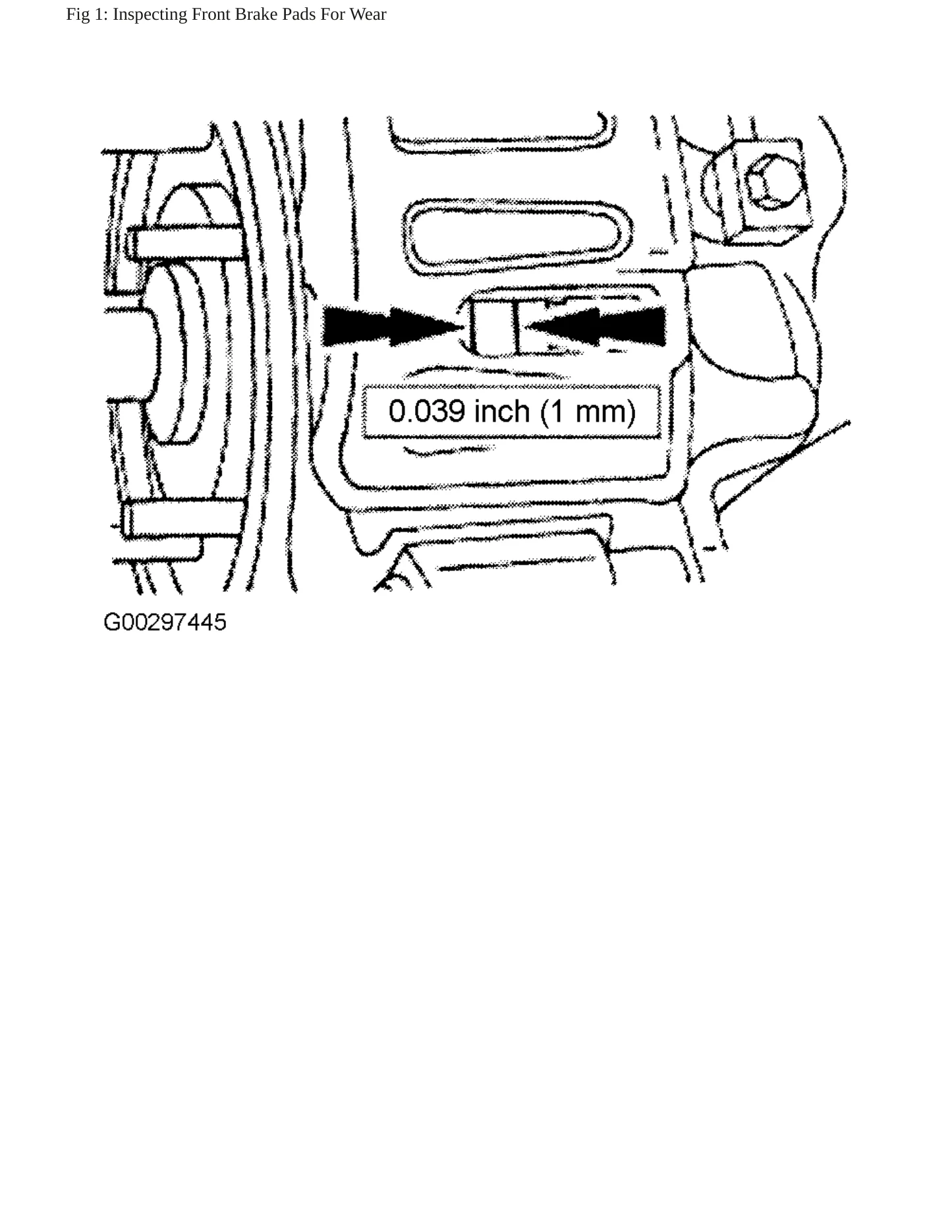 2002 Ford Expedition Service and Repair Manual preview page 6