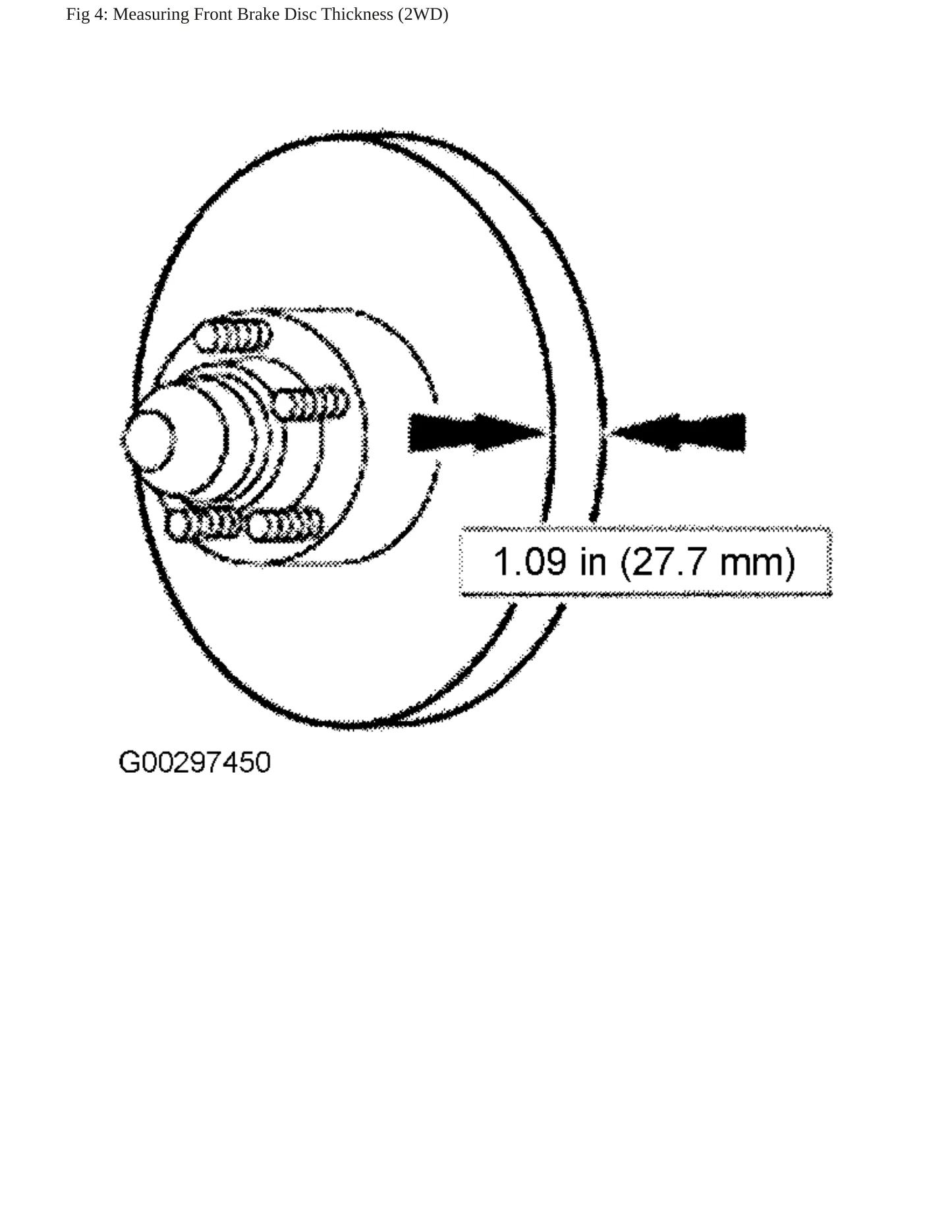 2002 Ford Expedition Service and Repair Manual preview page 9