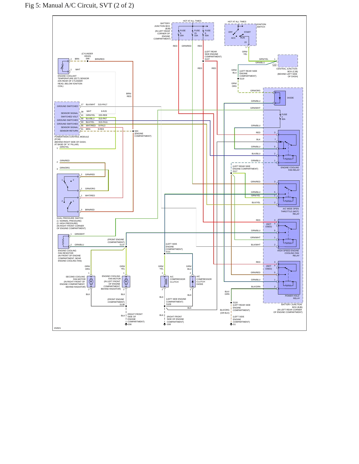 2002 Ford Focus Service and Repair Manual preview page 13