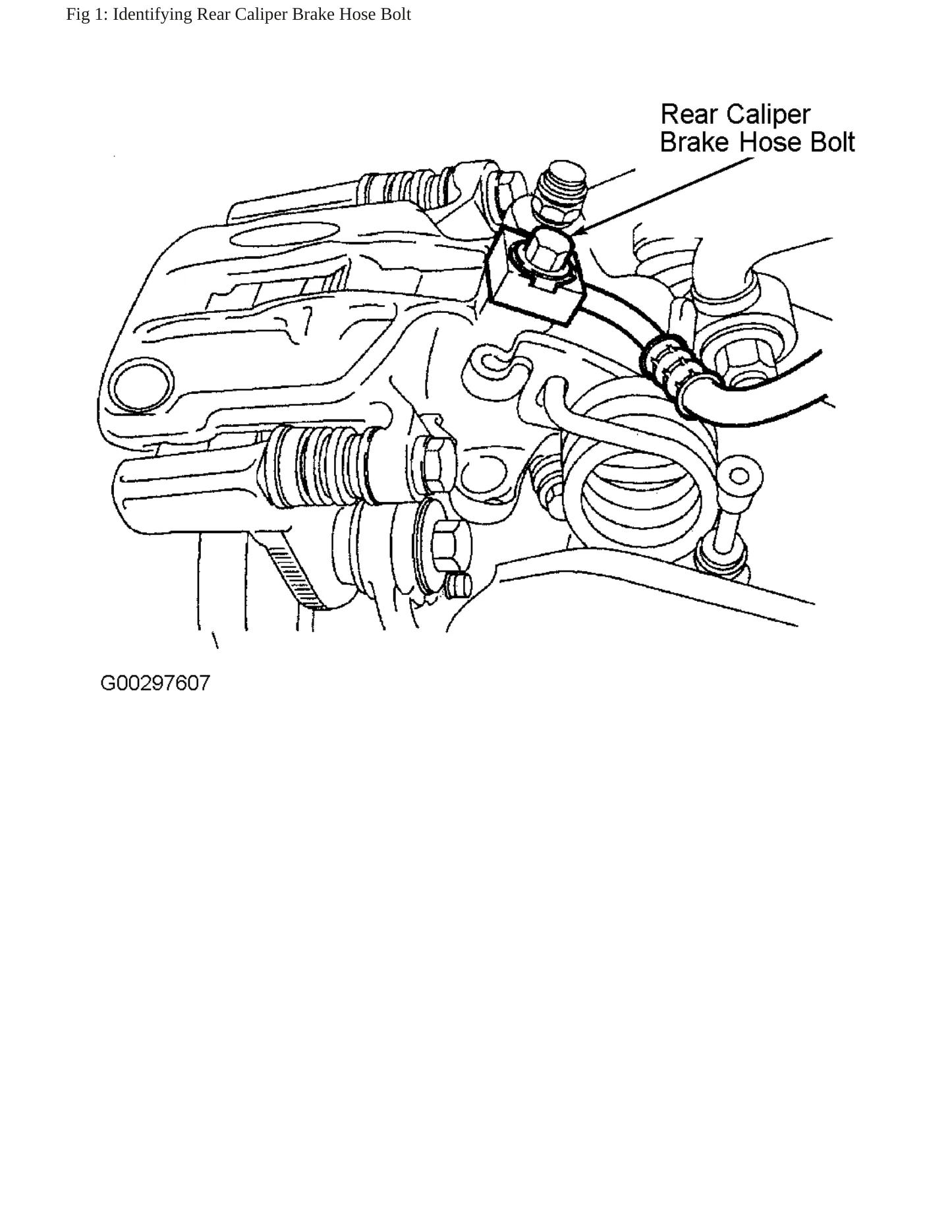 2002 Ford Taurus service manual page 6