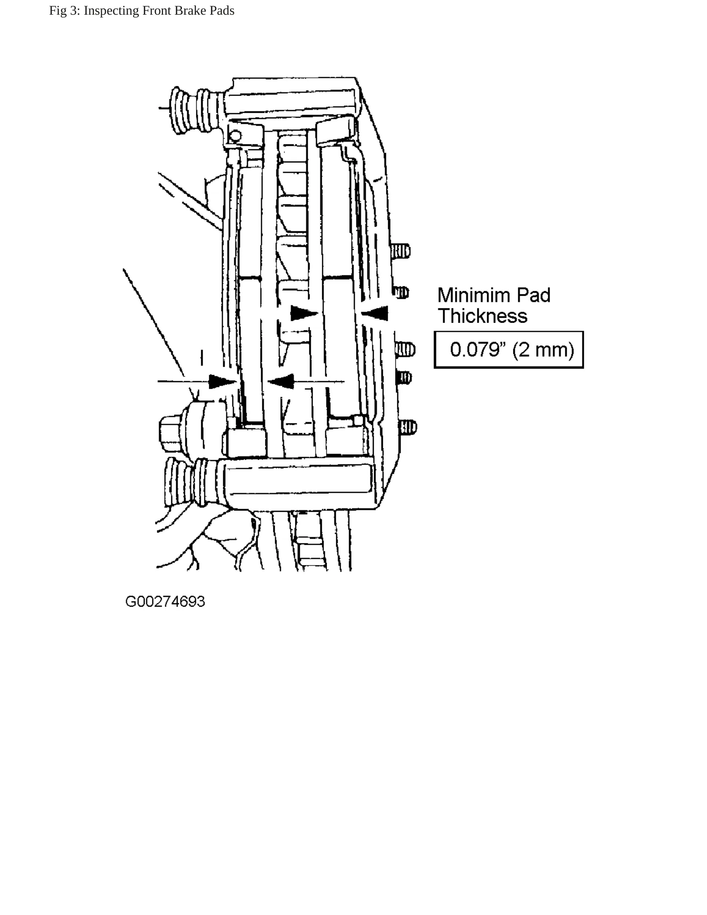 2002 Ford Thunderbird Service and Repair Manual preview page 7