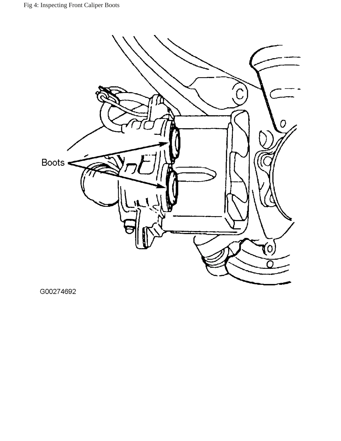 2002 Ford Thunderbird Service and Repair Manual preview page 8