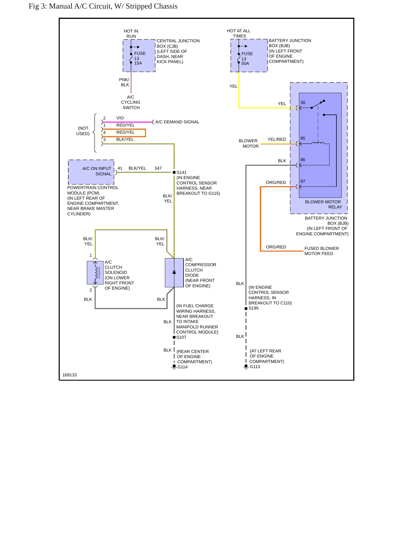 2003 Ford E-450 Super Duty Service and Repair Manual preview page 13