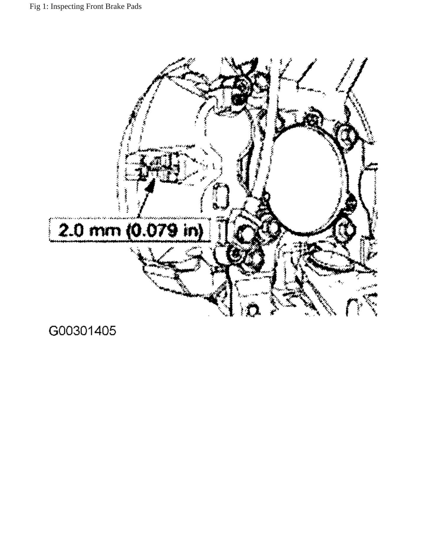 2003 Ford Expedition Service and Repair Manual preview page 6