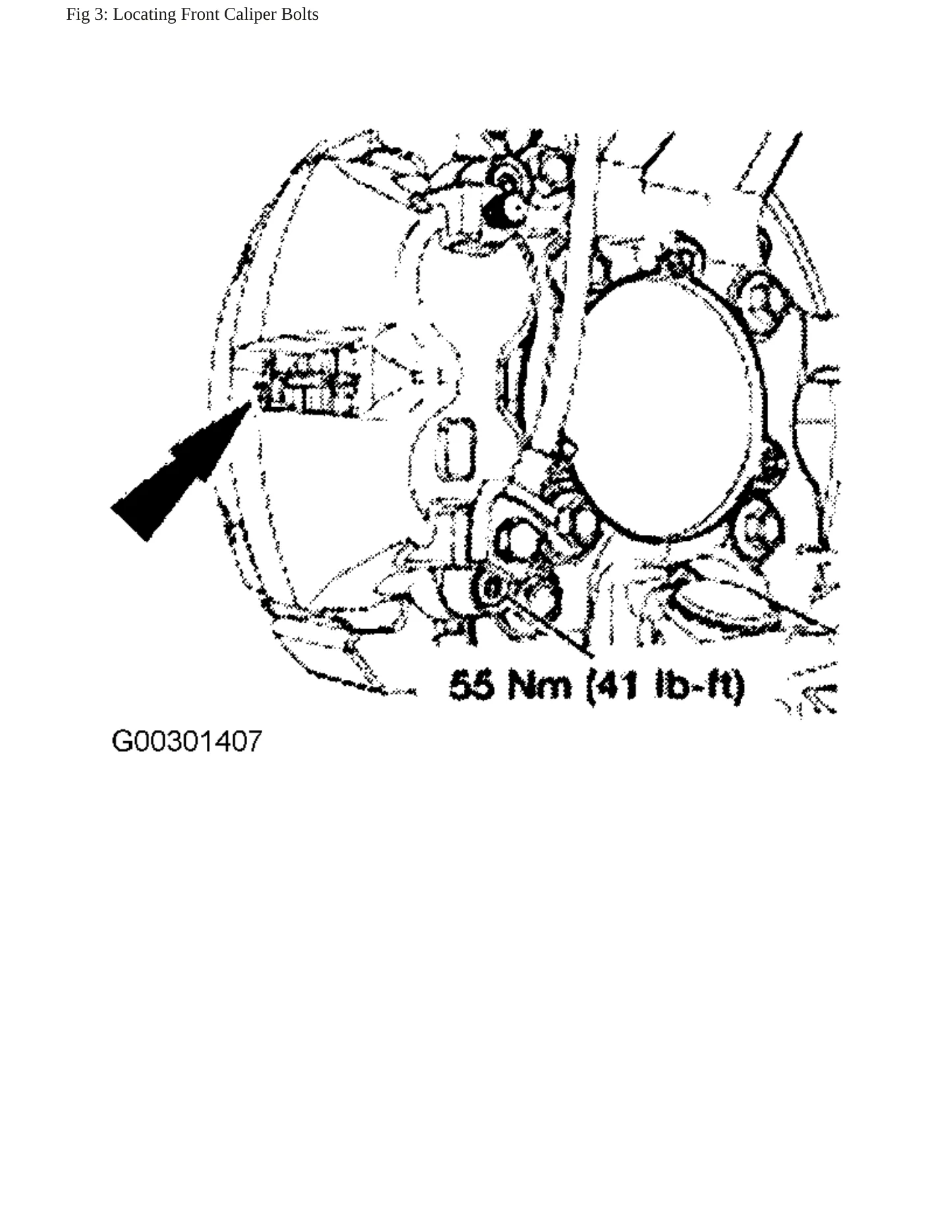 2003 Ford Expedition Service and Repair Manual preview page 8