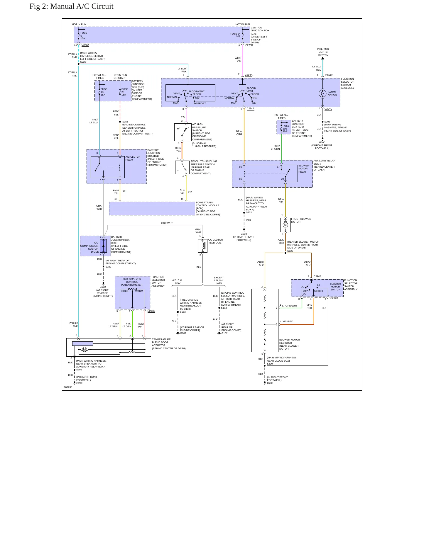 2003 Ford F-150 Service and Repair Manual preview page 12