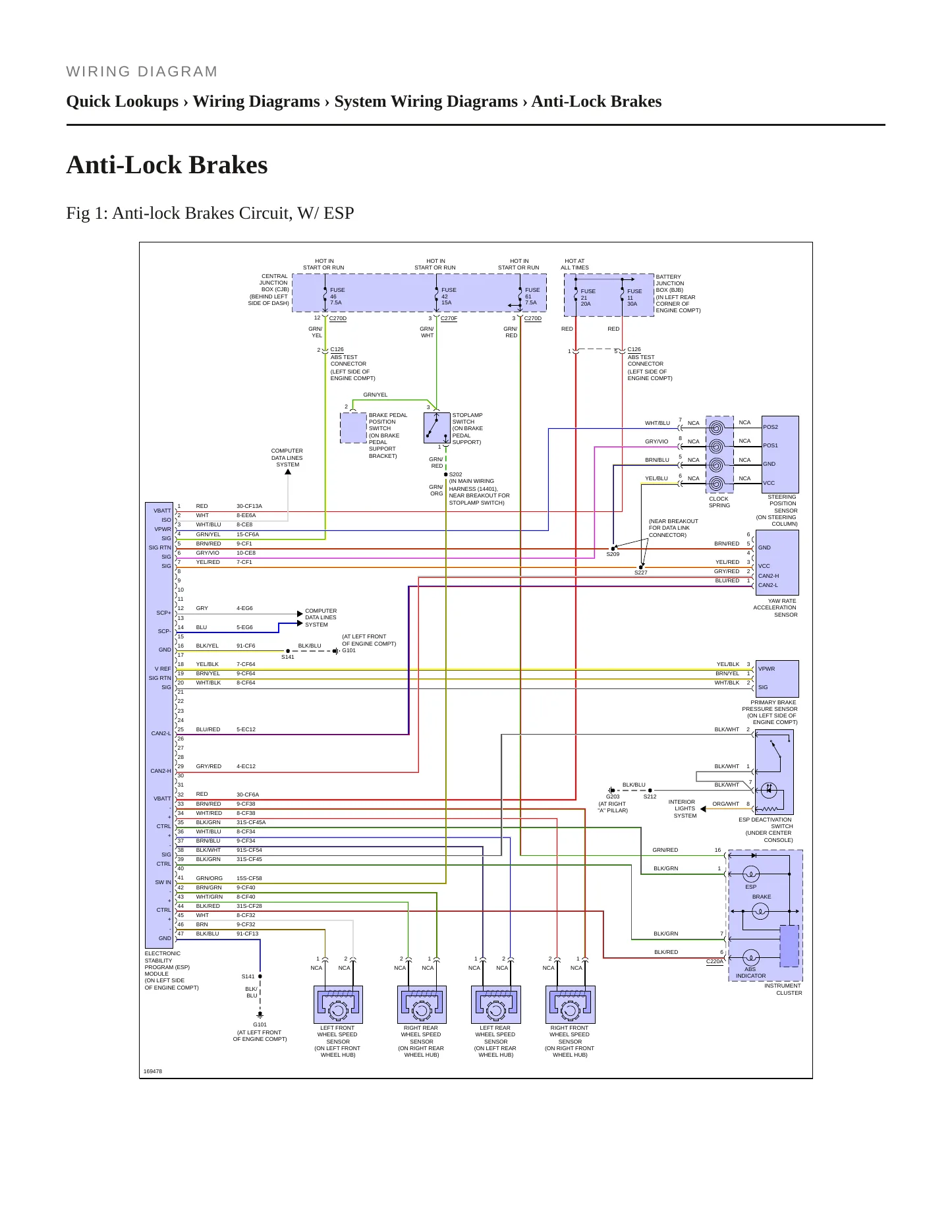 2003 Ford Focus Service and Repair Manual preview page 10