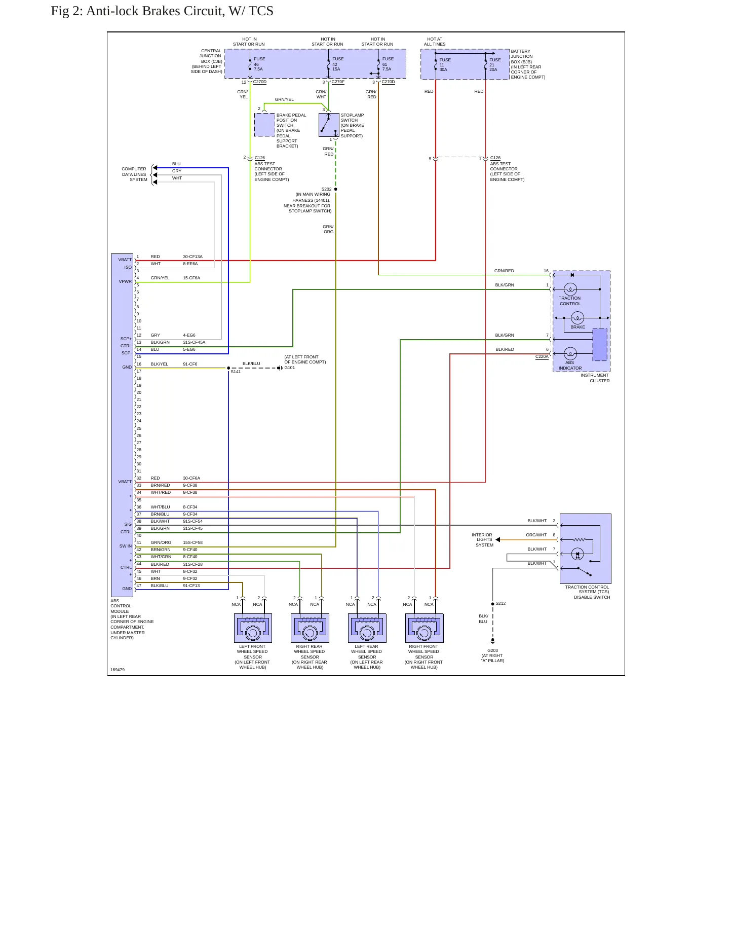 2003 Ford Focus Service and Repair Manual preview page 11